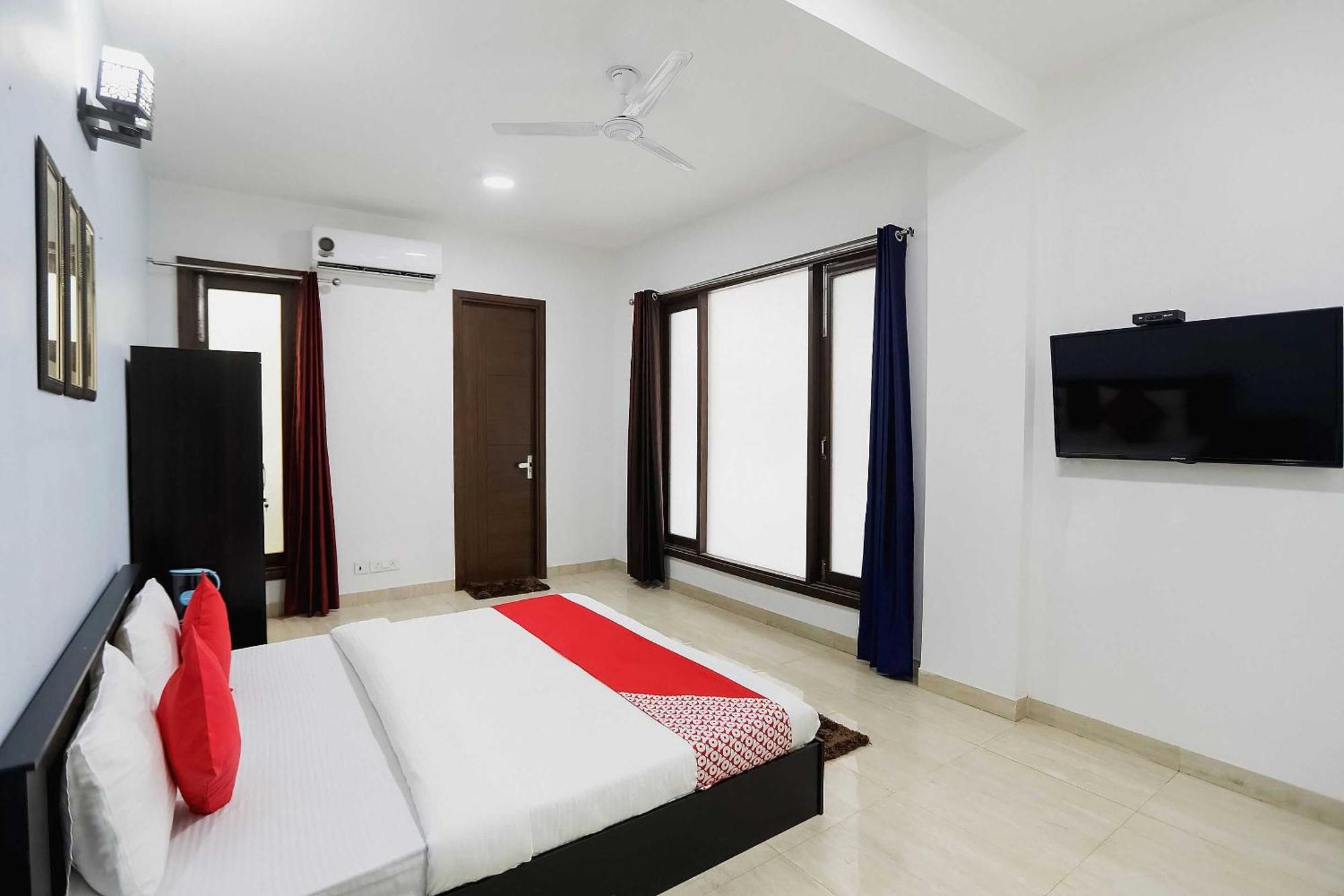 Hotel Oyo Flagship Good Vibe Nova Deli