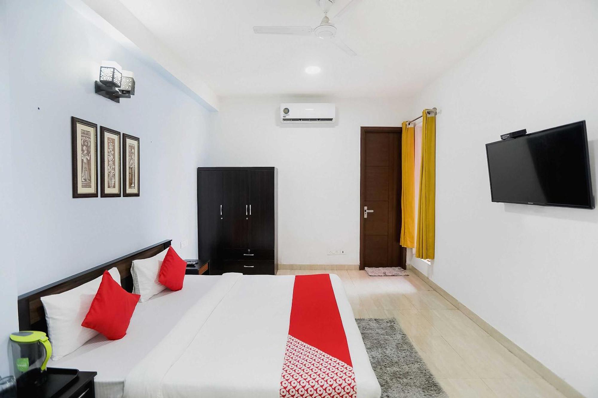 Hotel Oyo Flagship Good Vibe