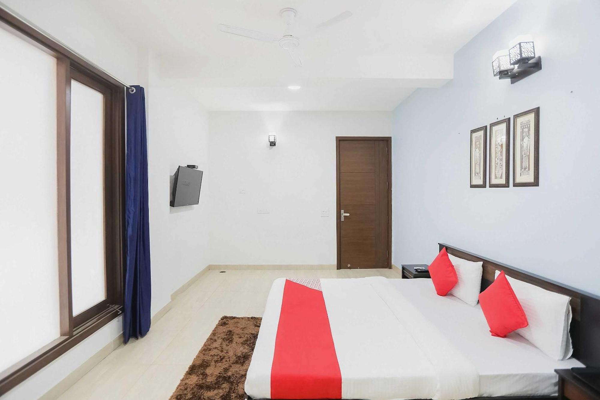Oyo Flagship Good Vibe New Delhi