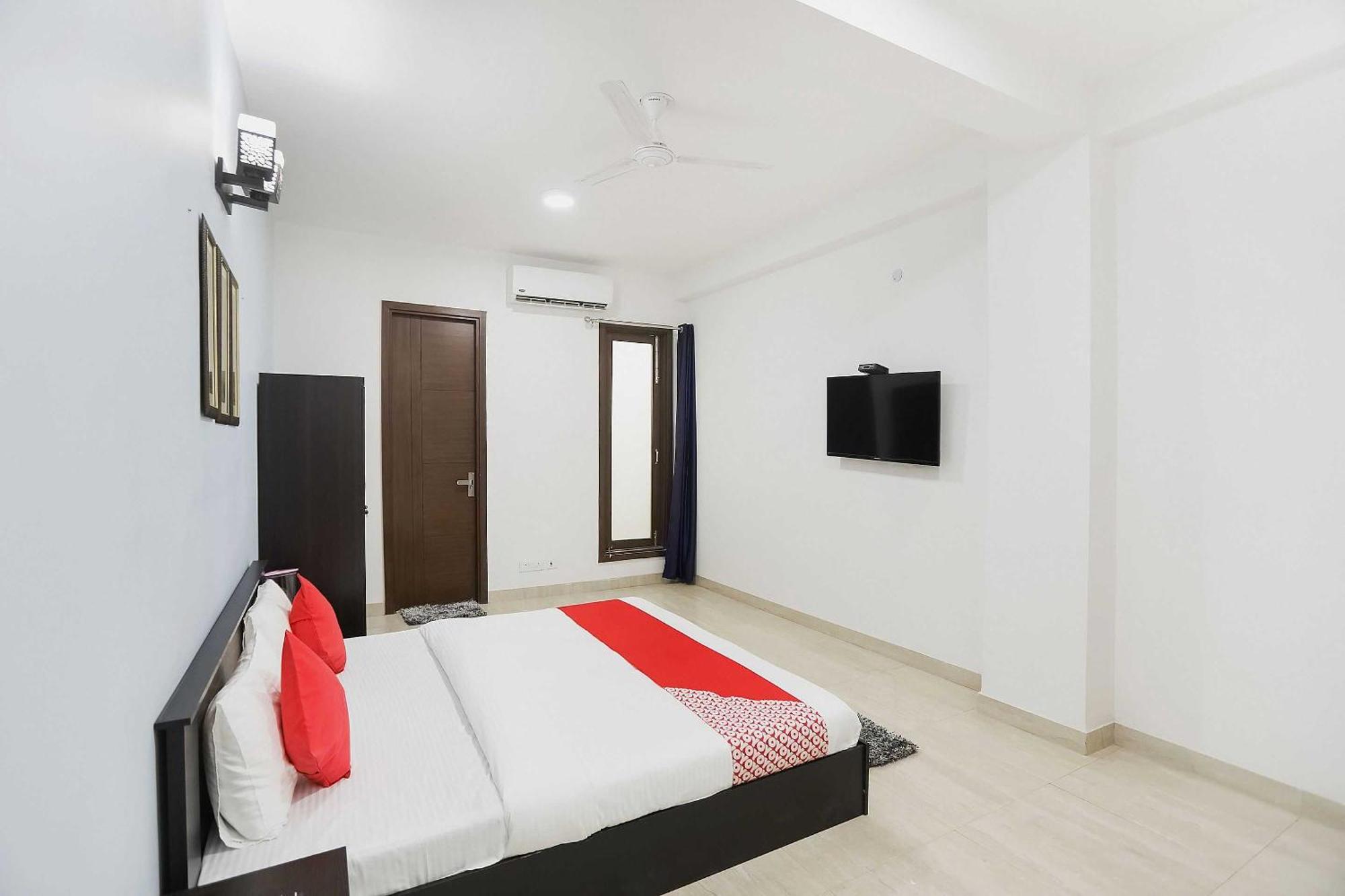 Oyo Flagship Good Vibe Hotel Nova Deli