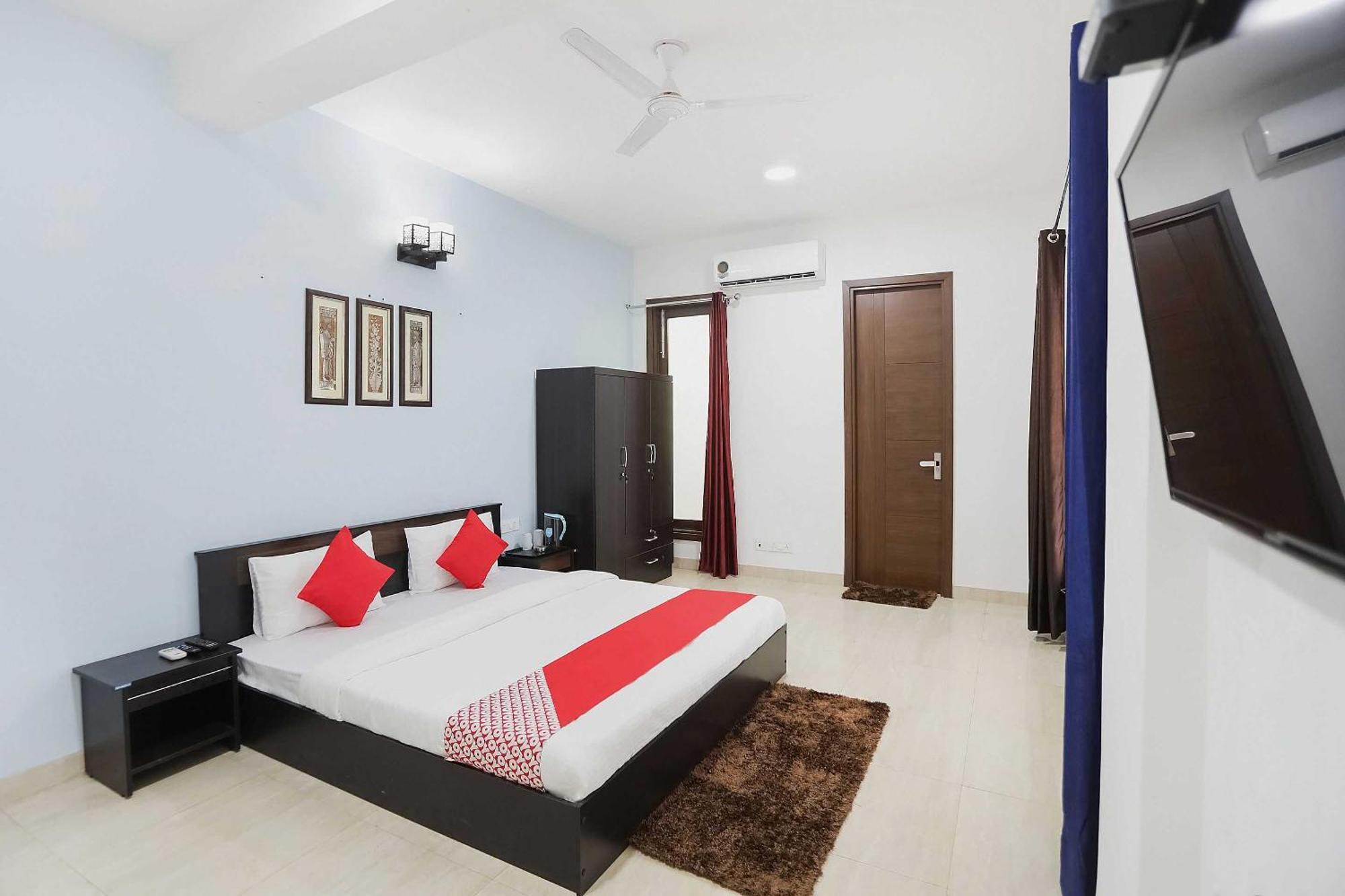 Hotel Oyo Flagship Good Vibe Nova Deli