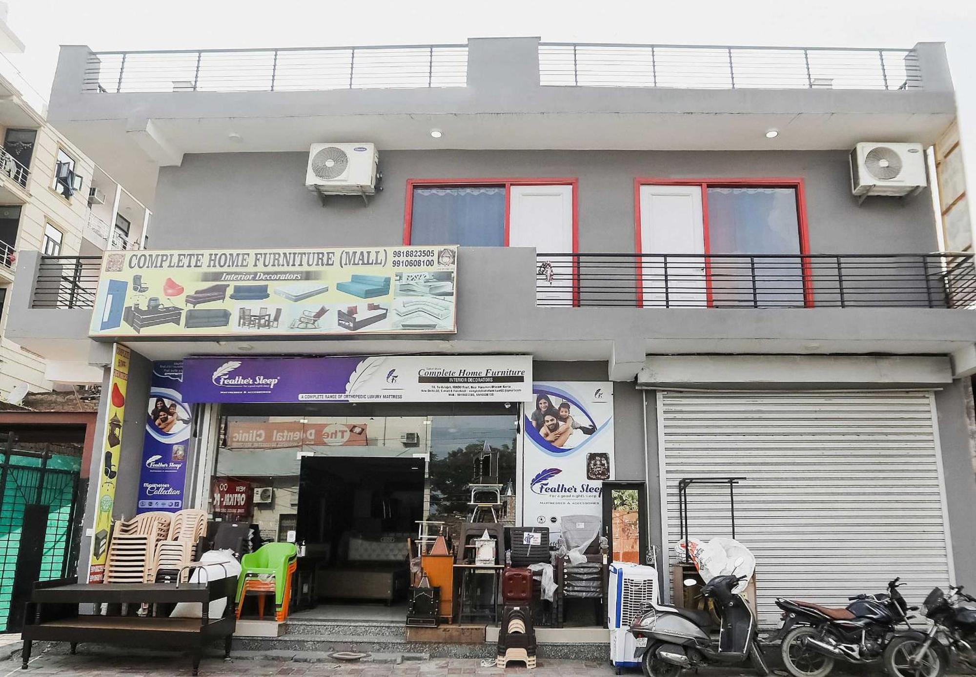 Oyo Flagship Good Vibe Hotel Nova Deli