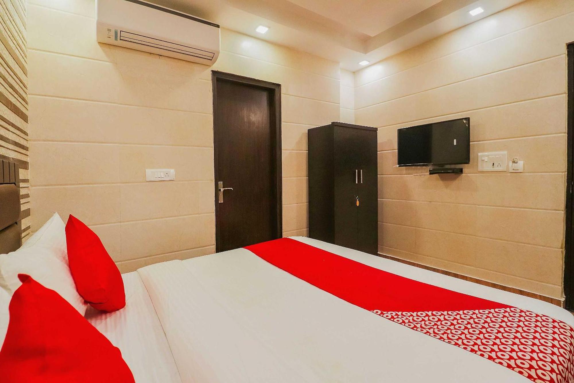 Hotel Oyo Flagship The Heights
