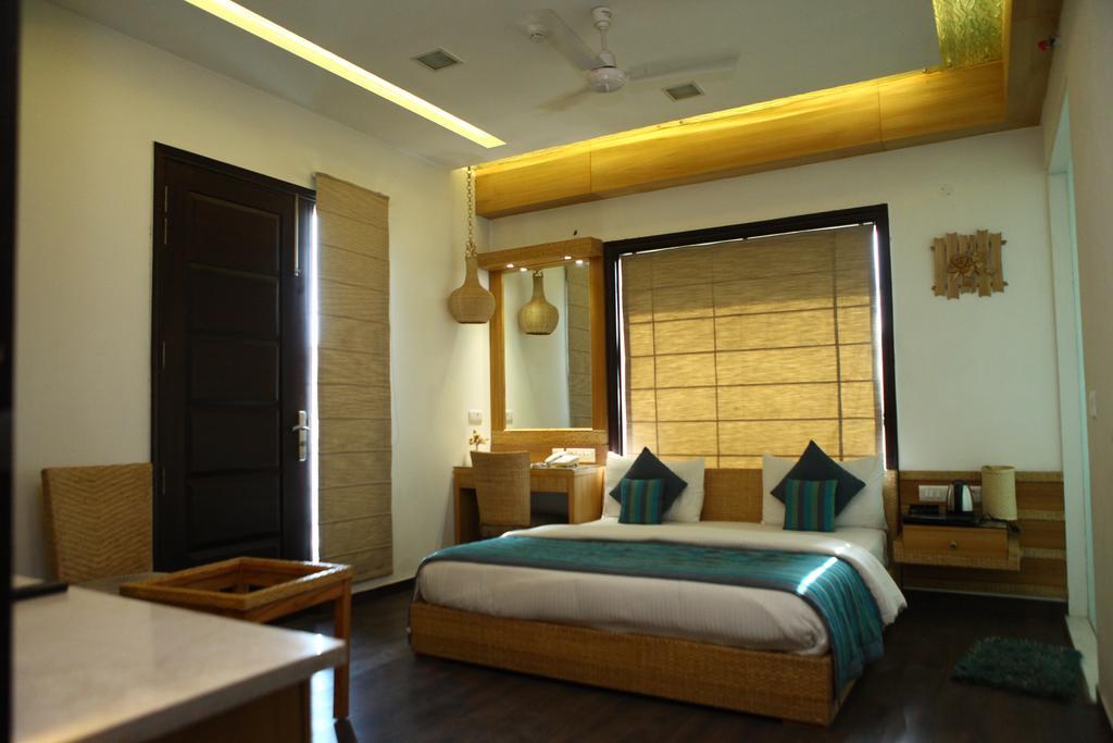 Lavish New Delhi