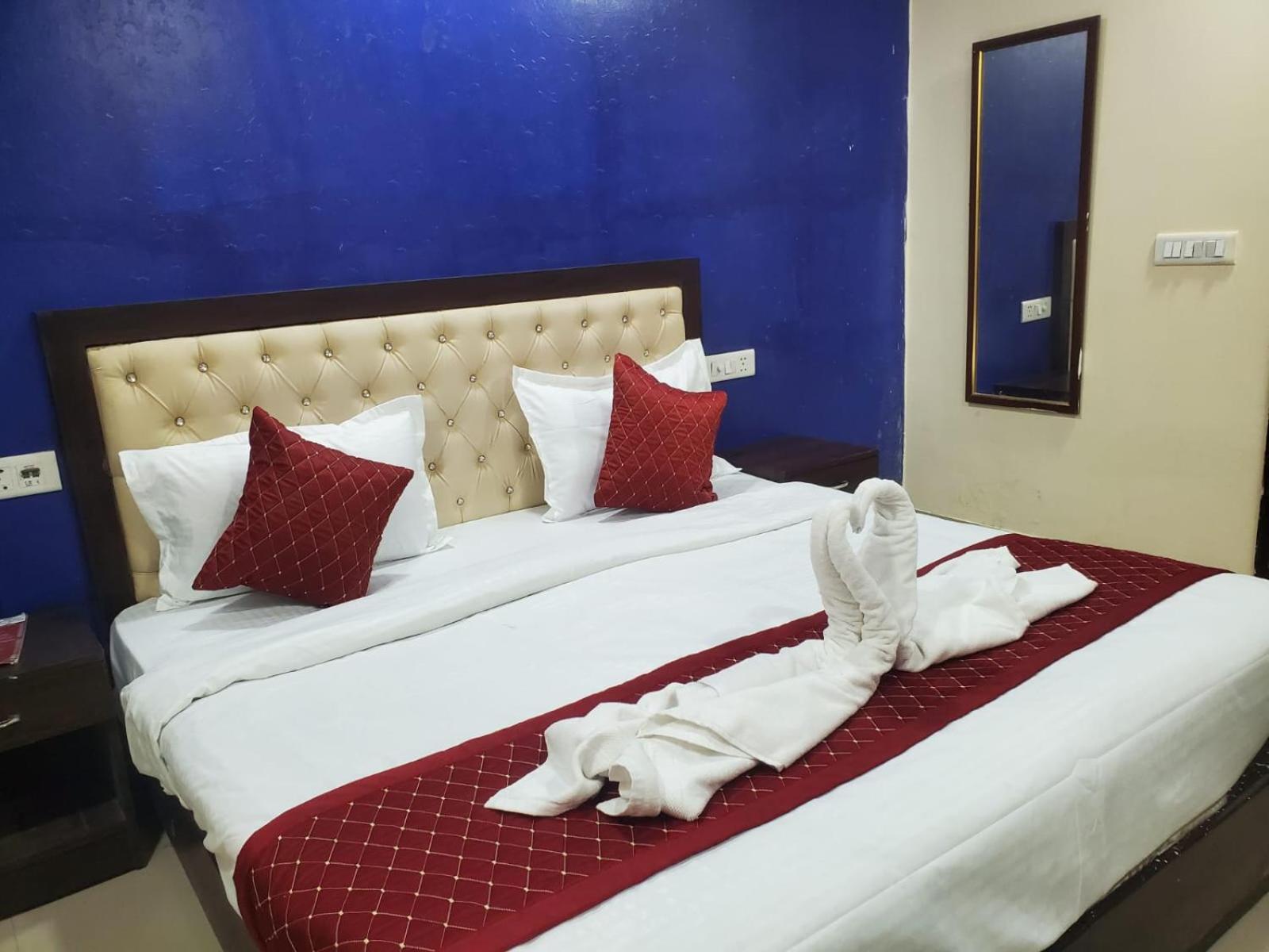 Airport Tourist Palace Hotel