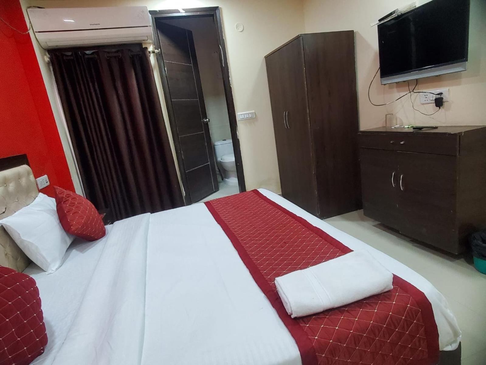 Hotel Airport Tourist Palace Nova Deli