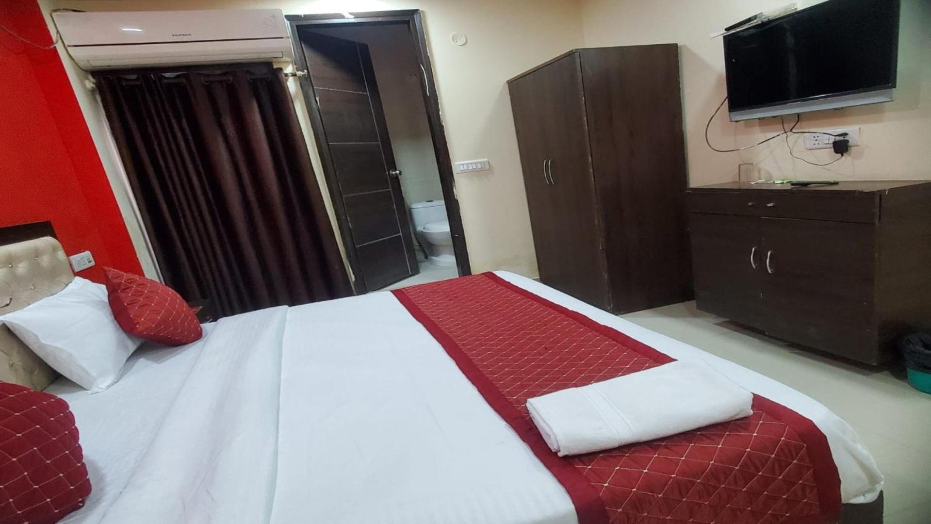 Hotel Airport Tourist Palace Nova Deli