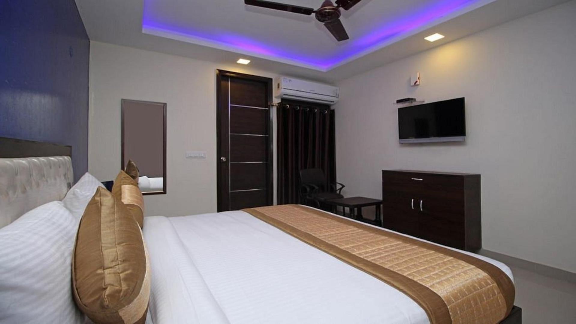 Airport Tourist Palace 3* Nova Deli