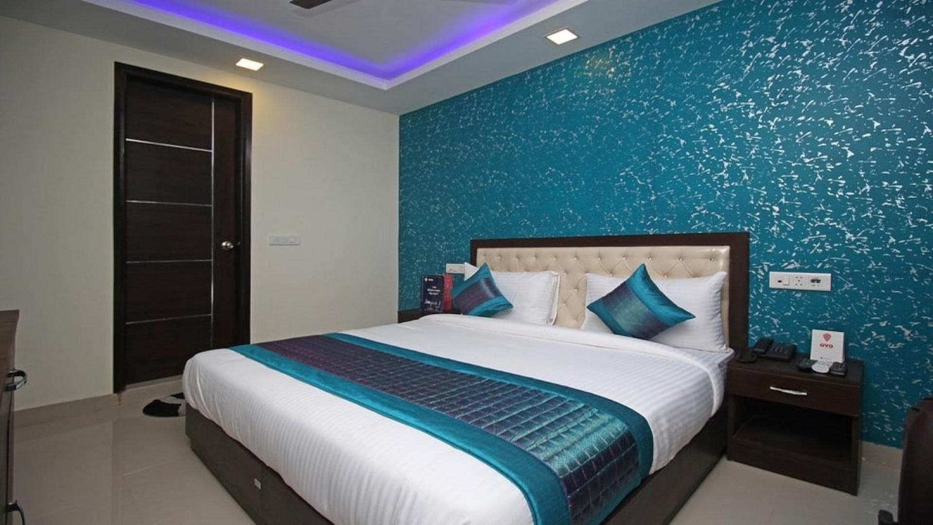 Hotel Airport Tourist Palace