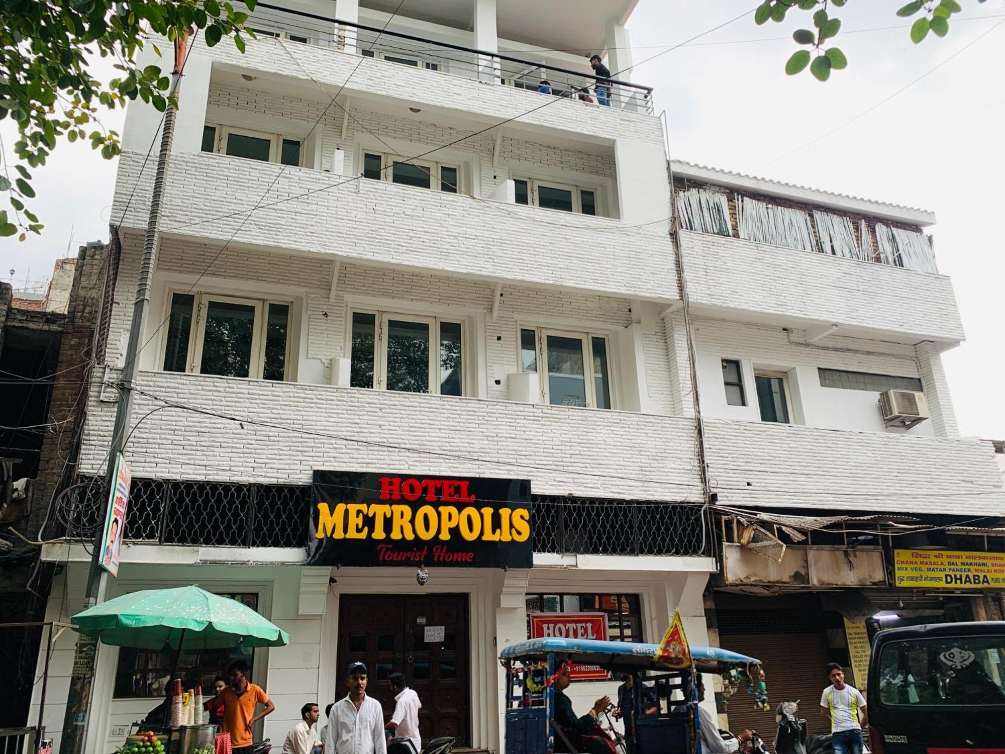 Metropolis Tourist Paharganj