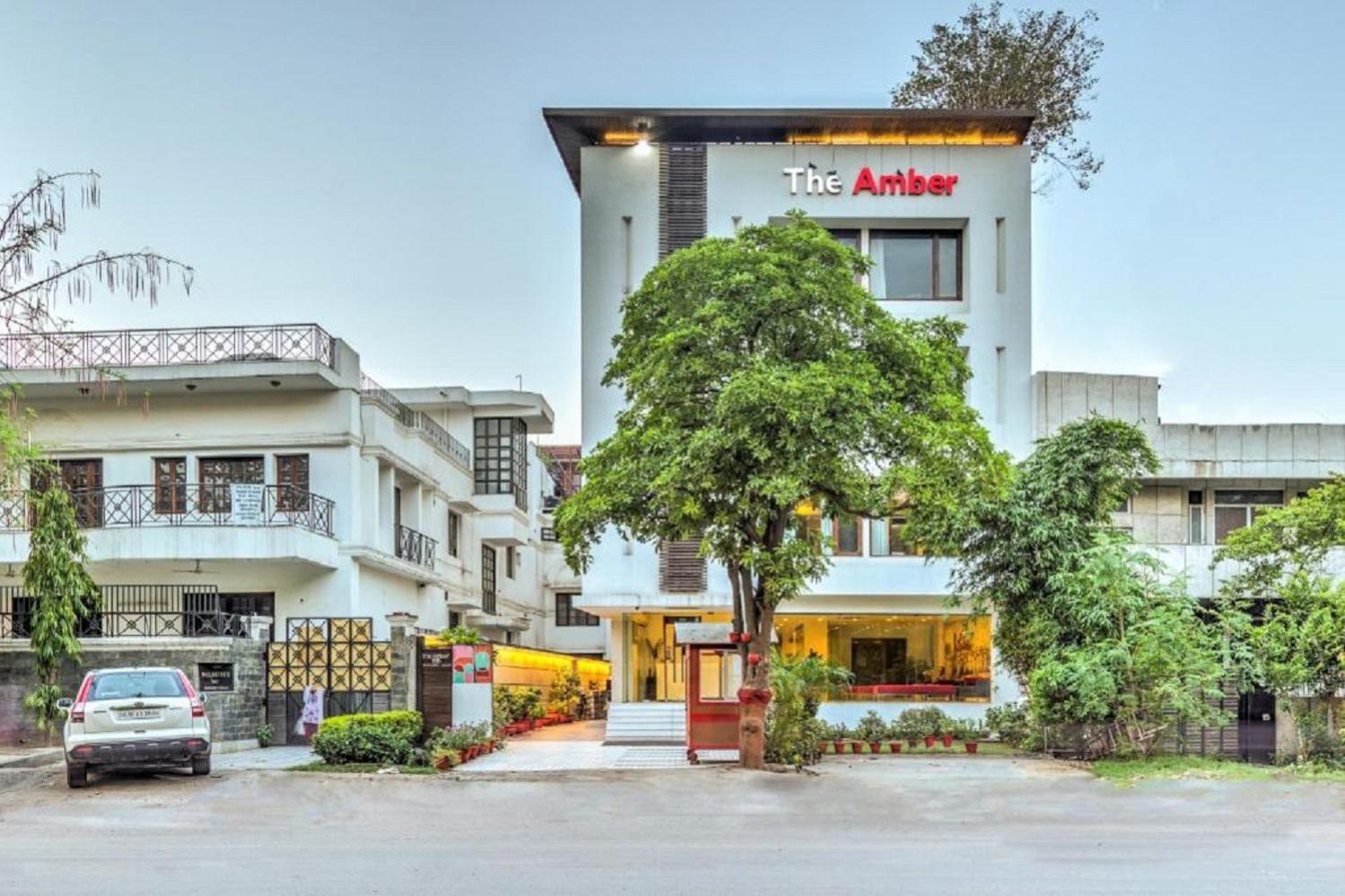 Amber By Orion Hotel 4*