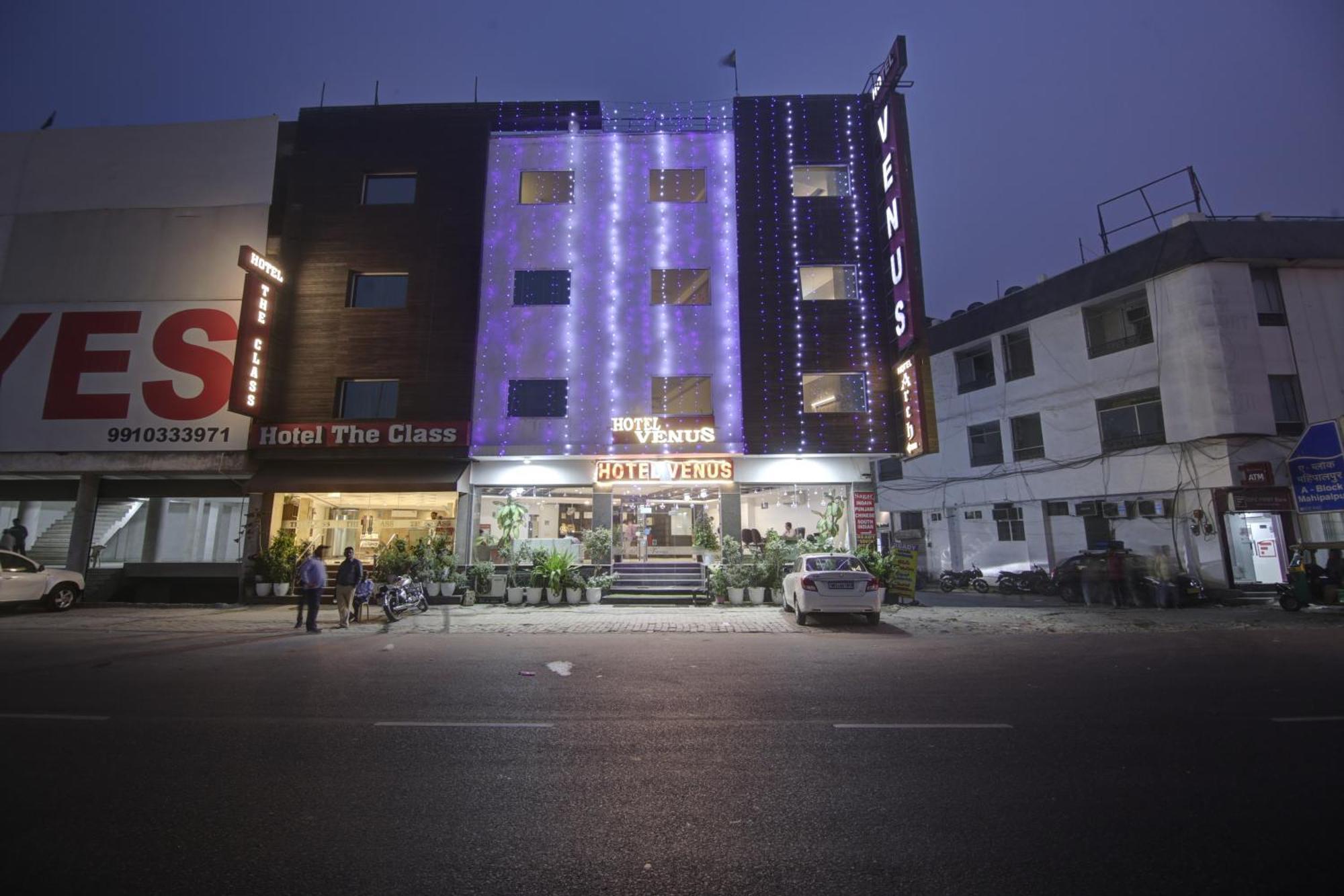 Venus Plaza New Delhi