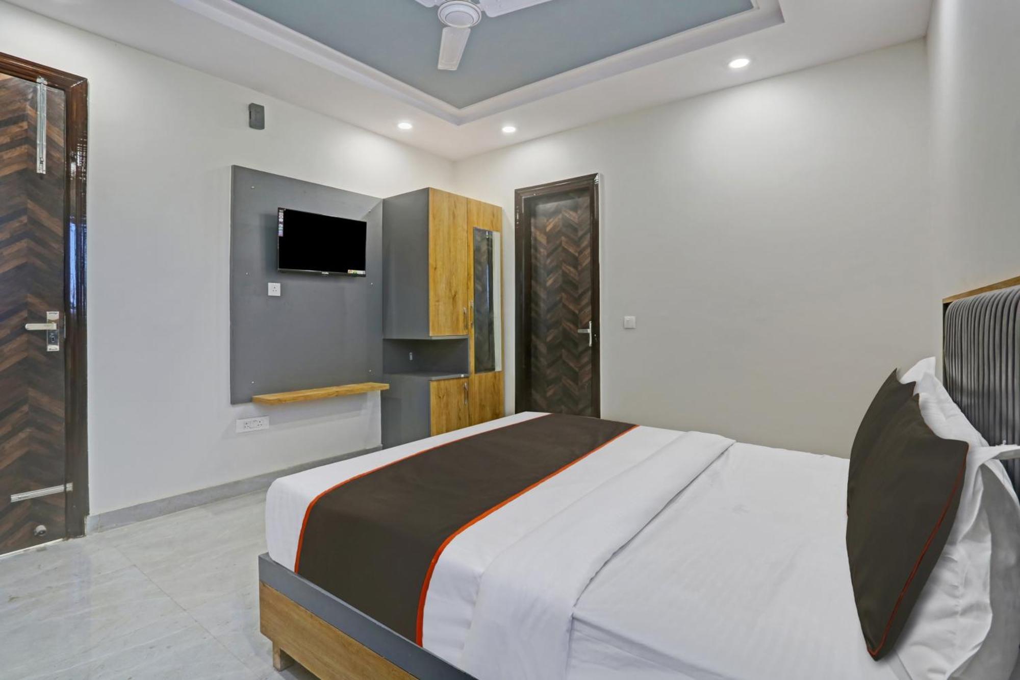 Hotel Townhouse Vip Grand Delhi (National Capital Territory of India)
