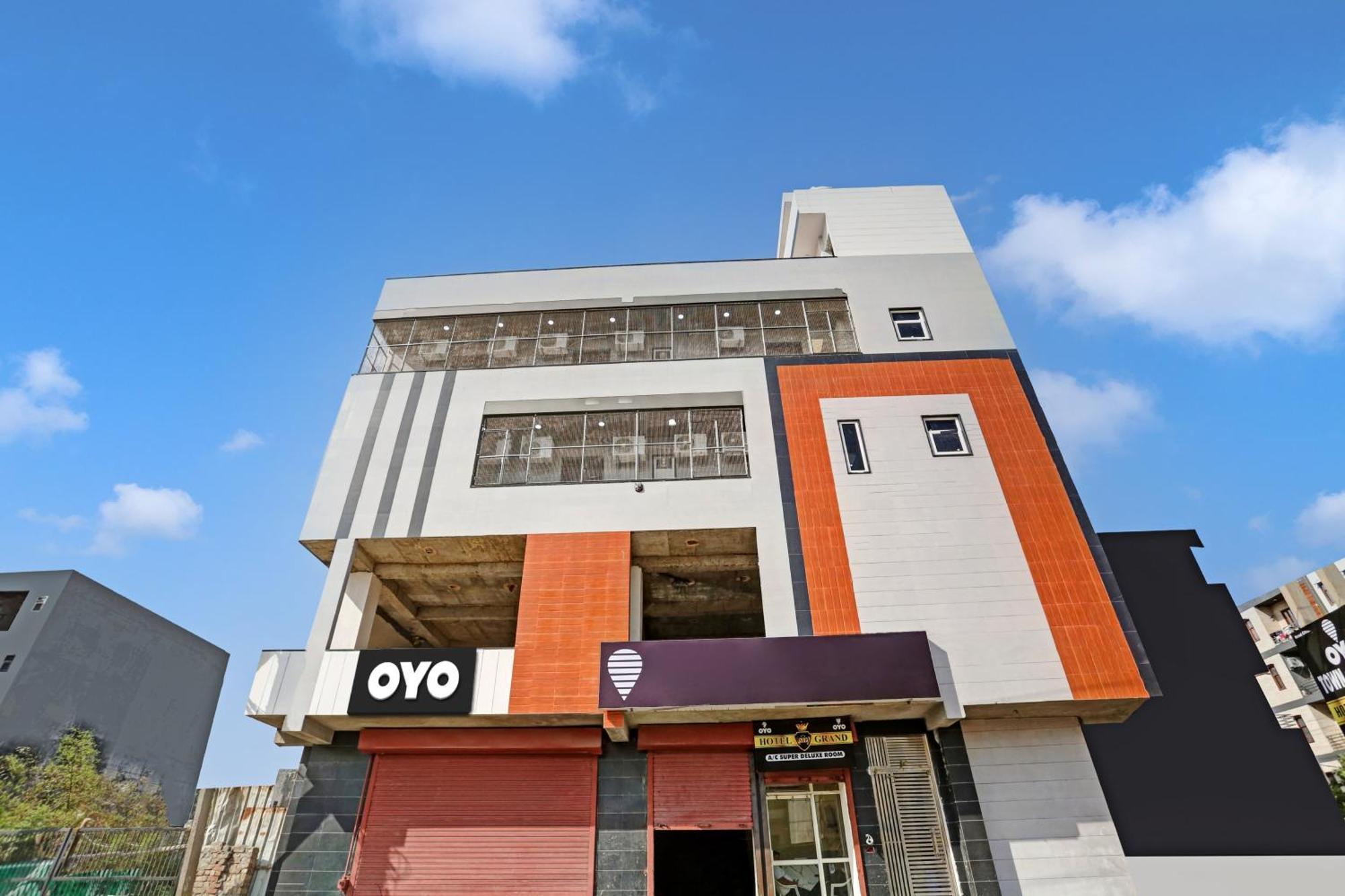 Hotel Townhouse Vip Grand Delhi (National Capital Territory of India)