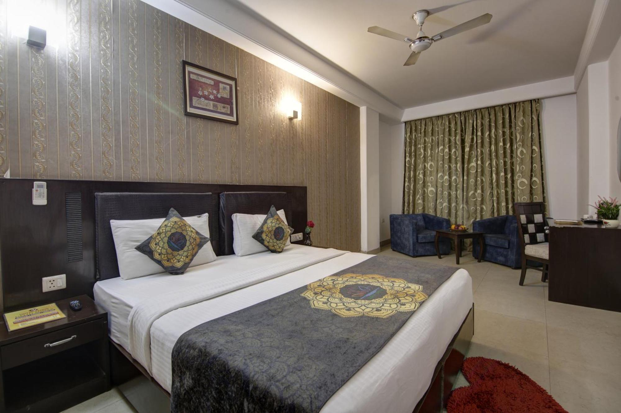 Hotel Venus Plaza New Delhi