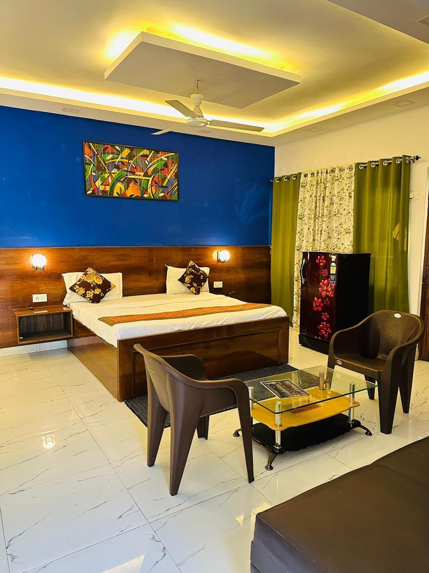 Hotel Golden - Premiums In South Extension Nova Deli