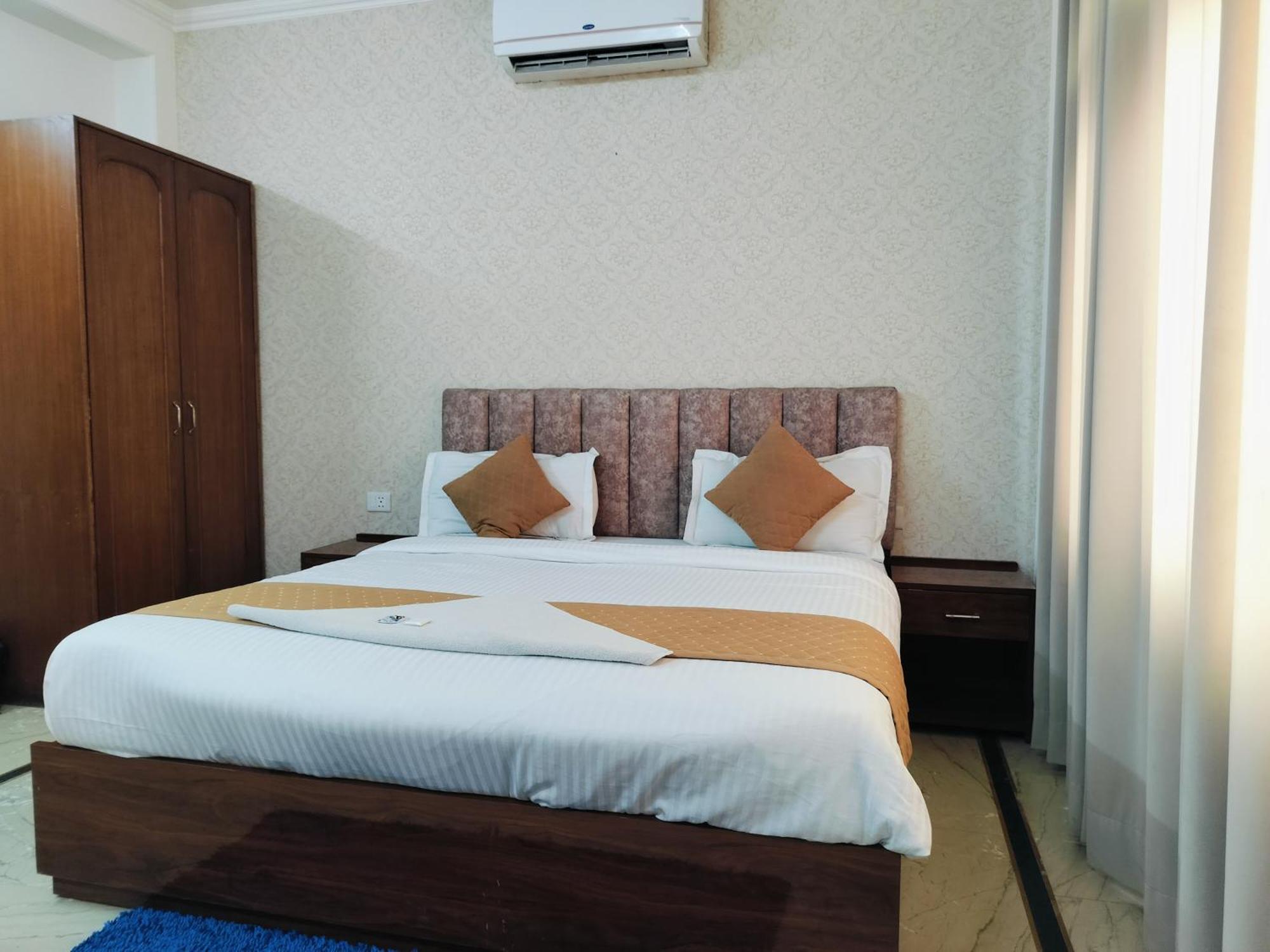 Soft Petal Residency Near Delhi International Airport Hotel Nova Deli