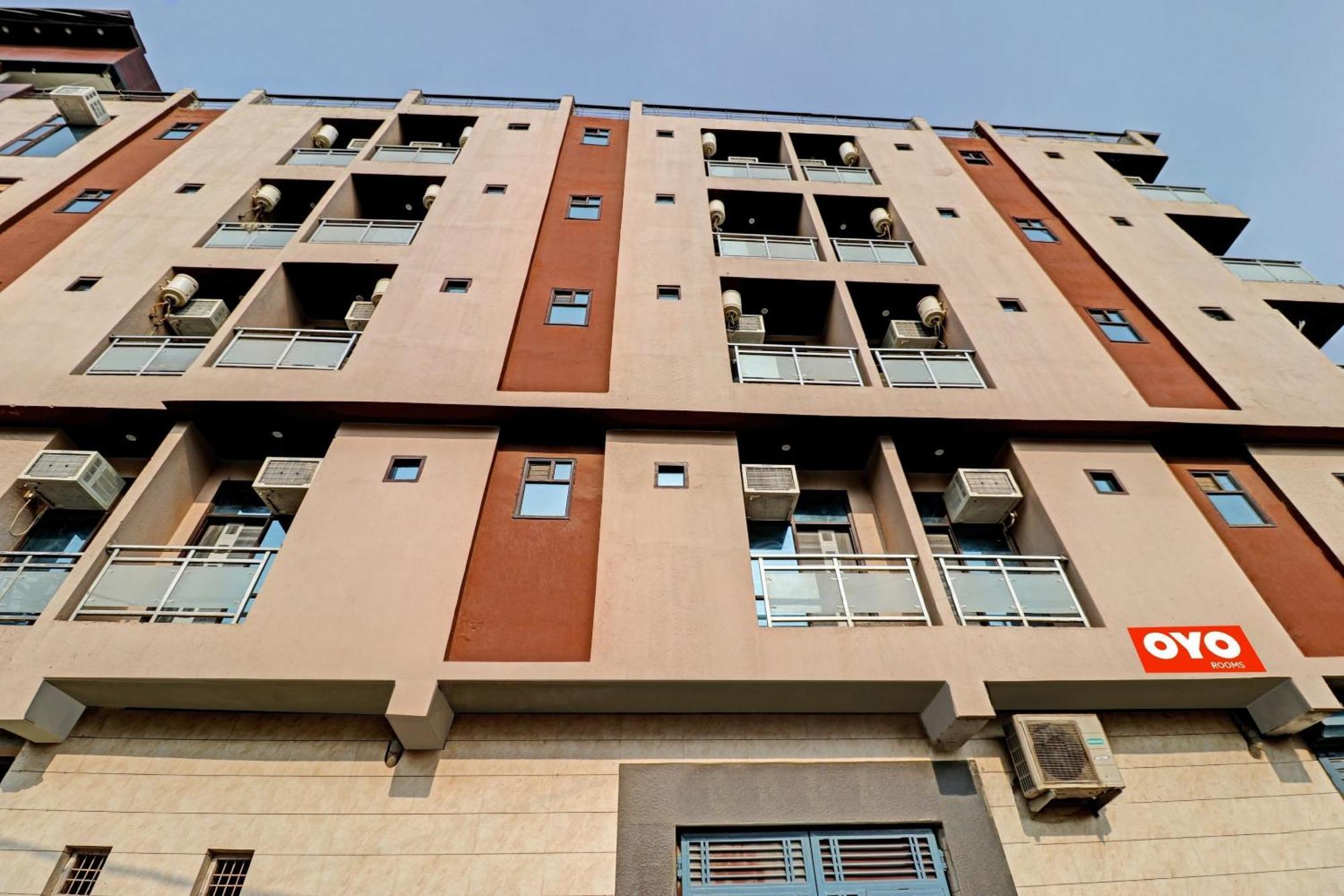 Oyo 90274 Hotel Knight Inn Hotel New Delhi