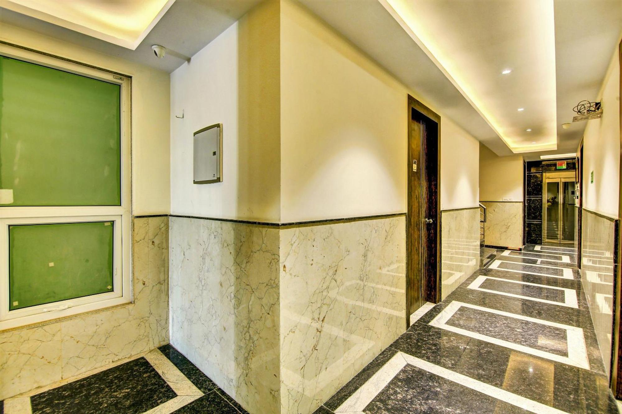 The Nirvana Delhi Airport 3* New Delhi