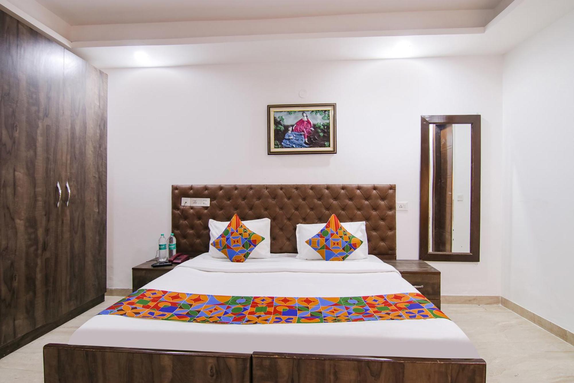 Guest house Fabexpress The Premium