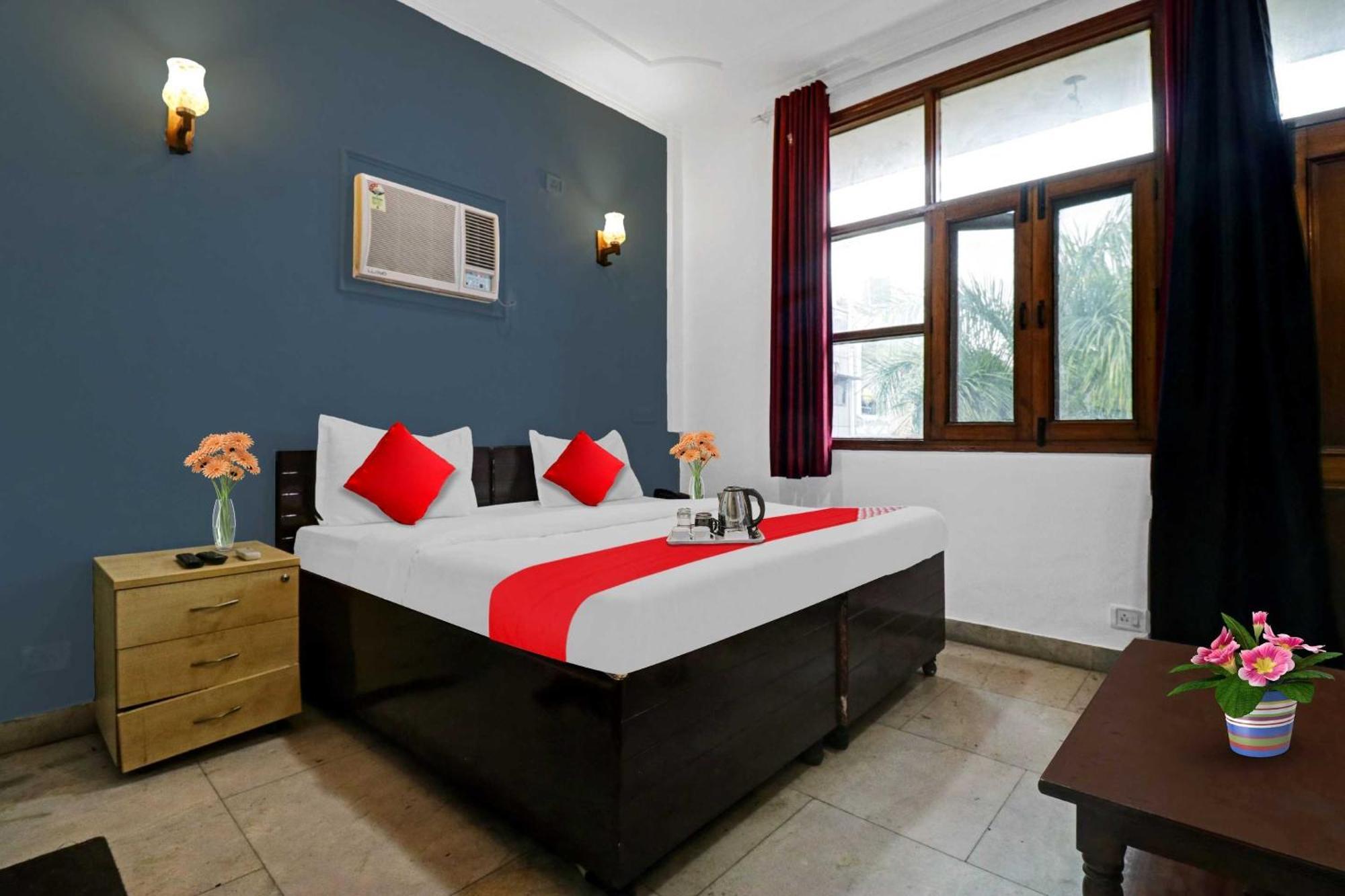 O Airport Gross Hotel New Delhi