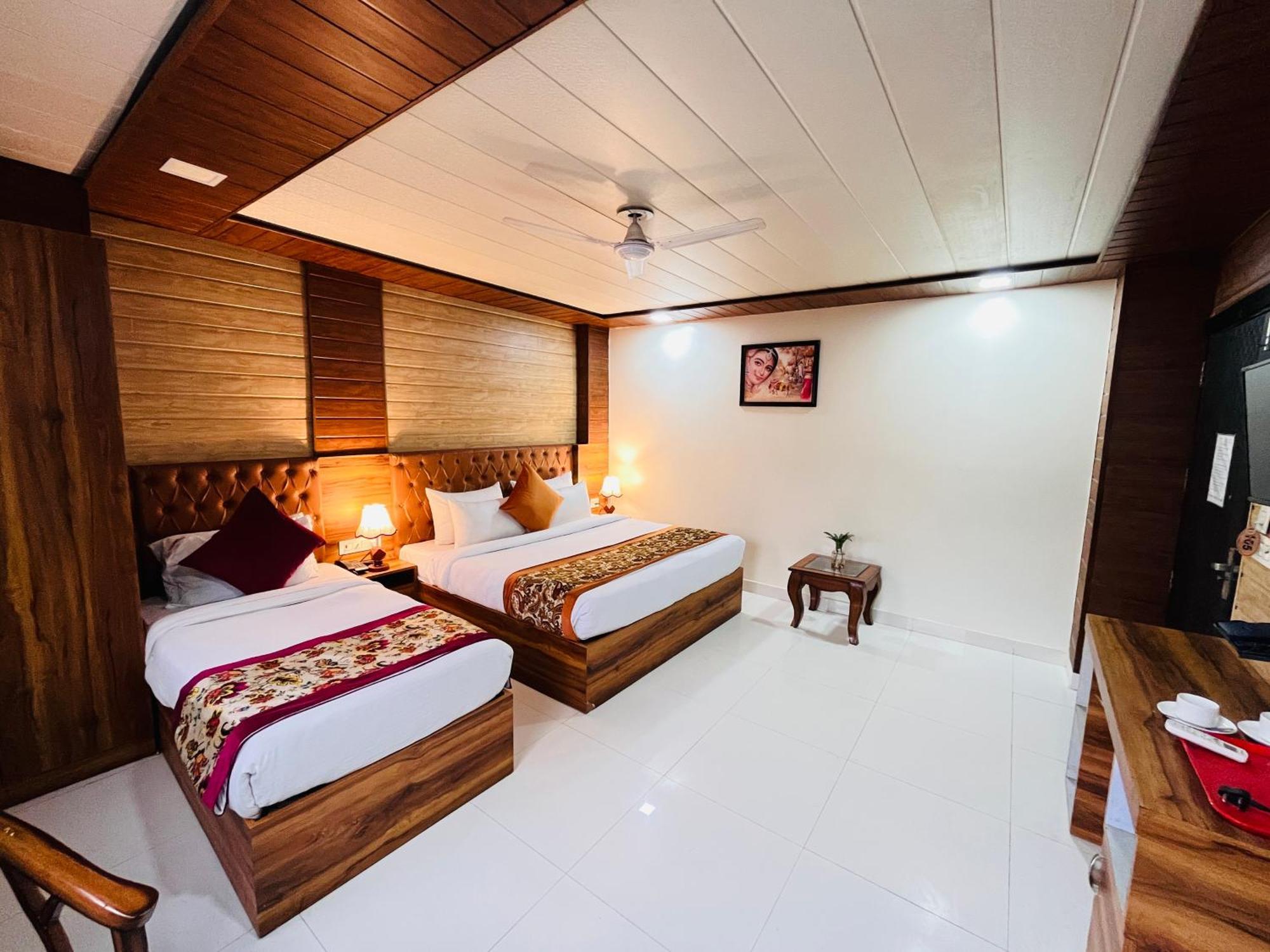 Airport Nysha Palace 3* New Delhi