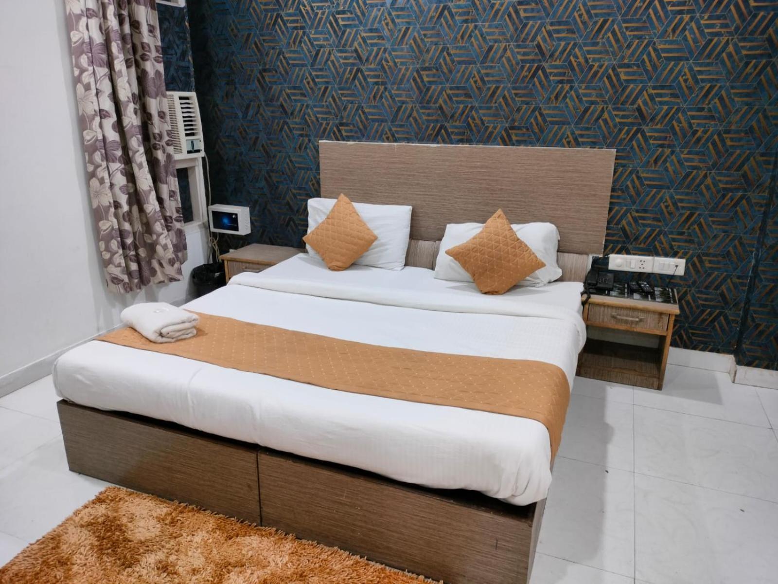Hotel Qubic By Igi Airport
