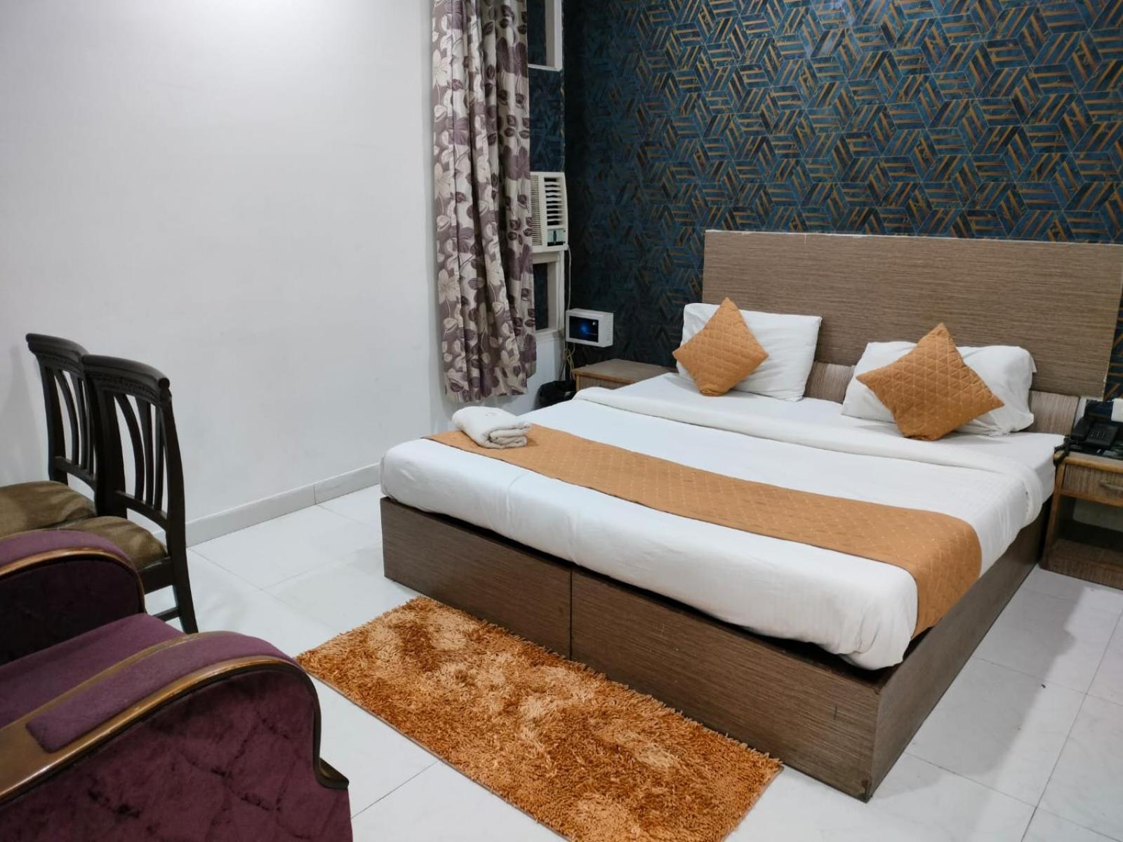Hotel Qubic By Igi Airport