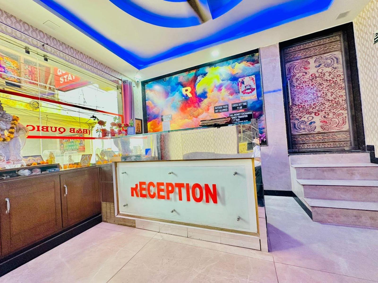 Hotel Qubic By Igi Airport Nova Deli