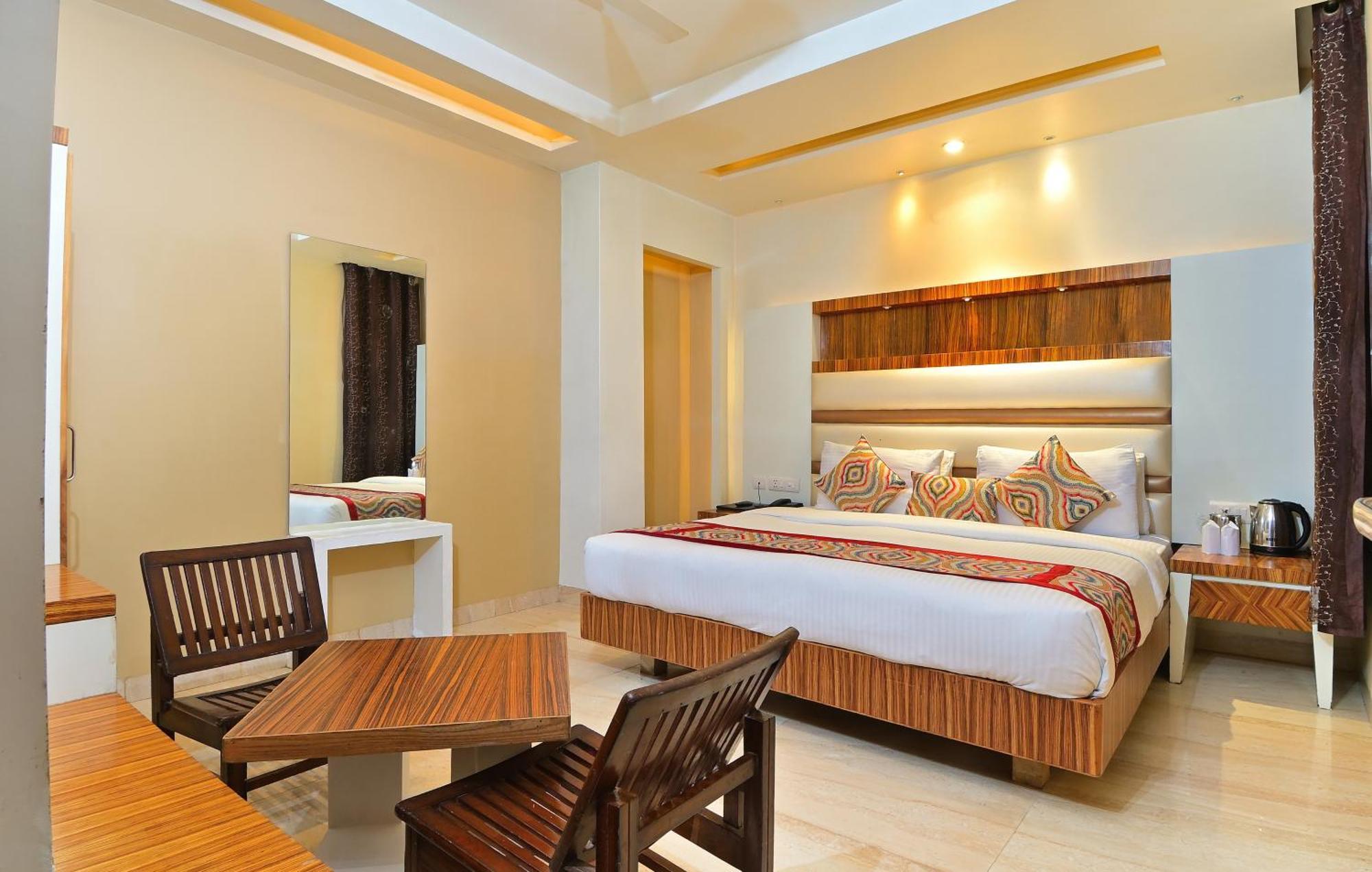 Hari Piorko - Paharganj, Hotel