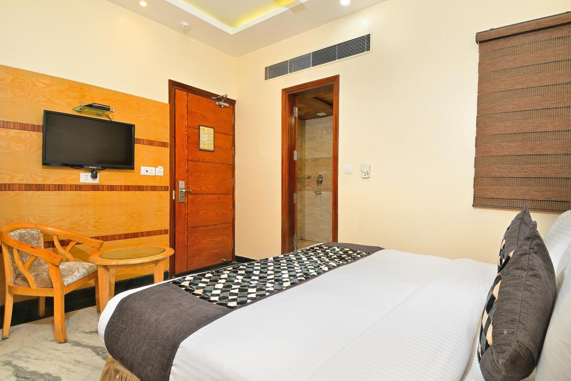 Hari Piorko Grand - 2 Min From New Railway Station 4* Delhi (National Capital Territory of India)