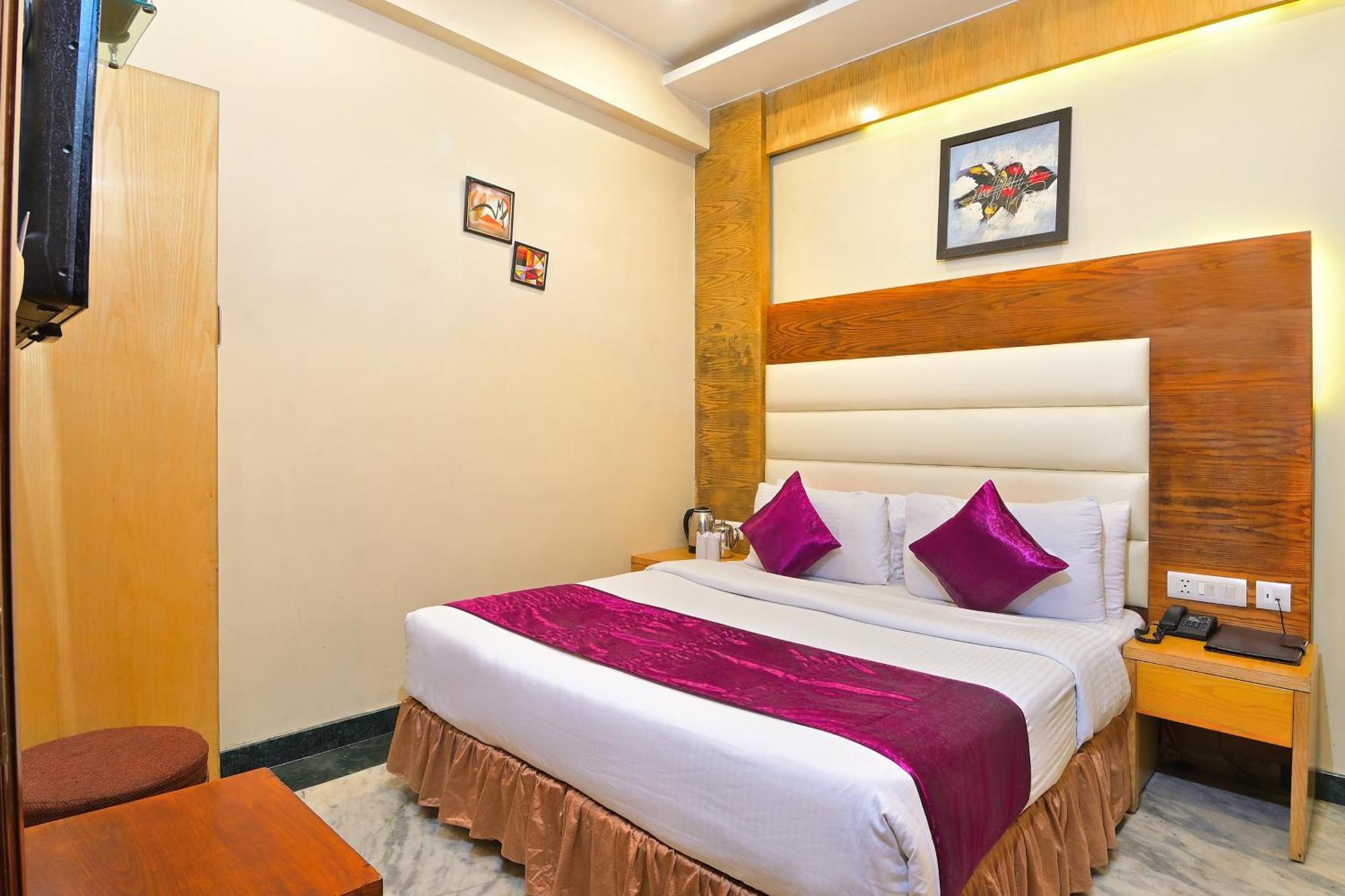 Hari Piorko Grand - 2 Min From New Railway Station 4* Delhi (National Capital Territory of India)