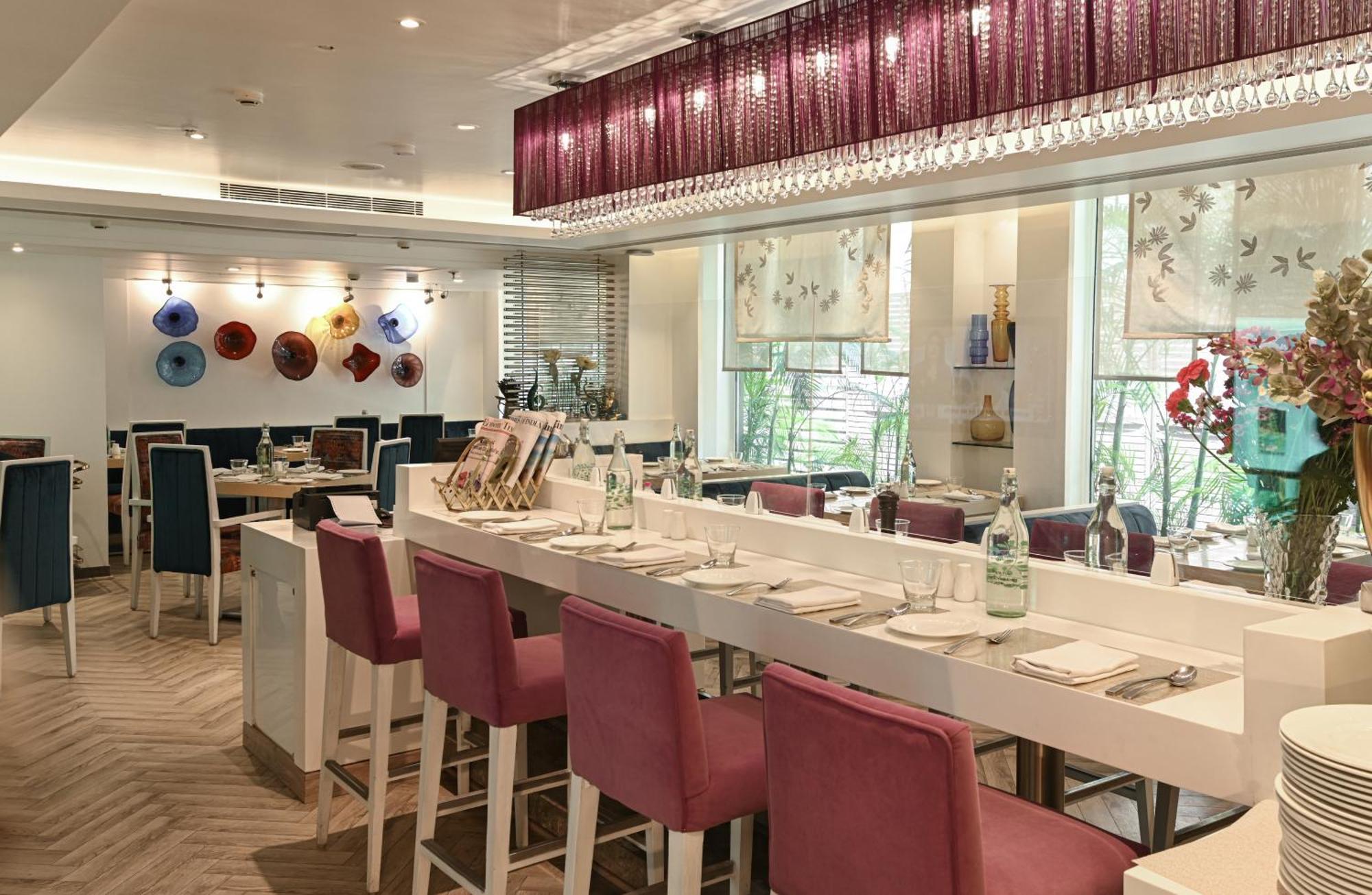 The Ashtan Sarovar Portico 4* New Delhi