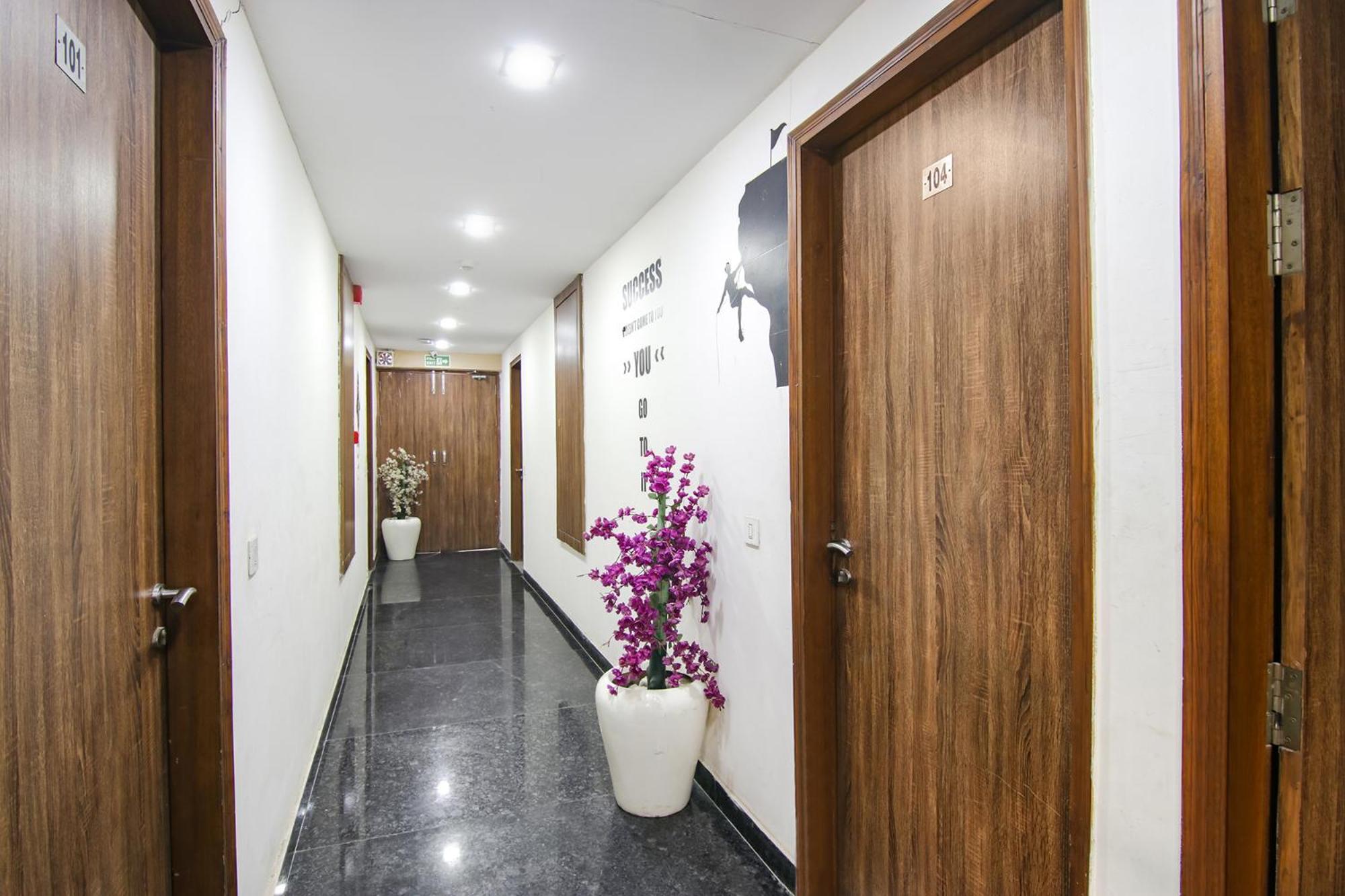 Fabhotel Ssensse 3*