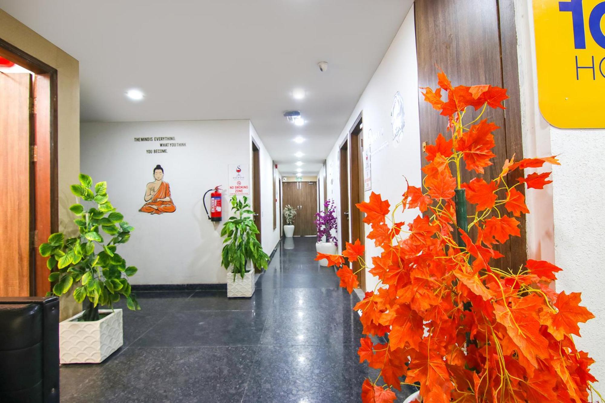 Fabhotel Ssensse