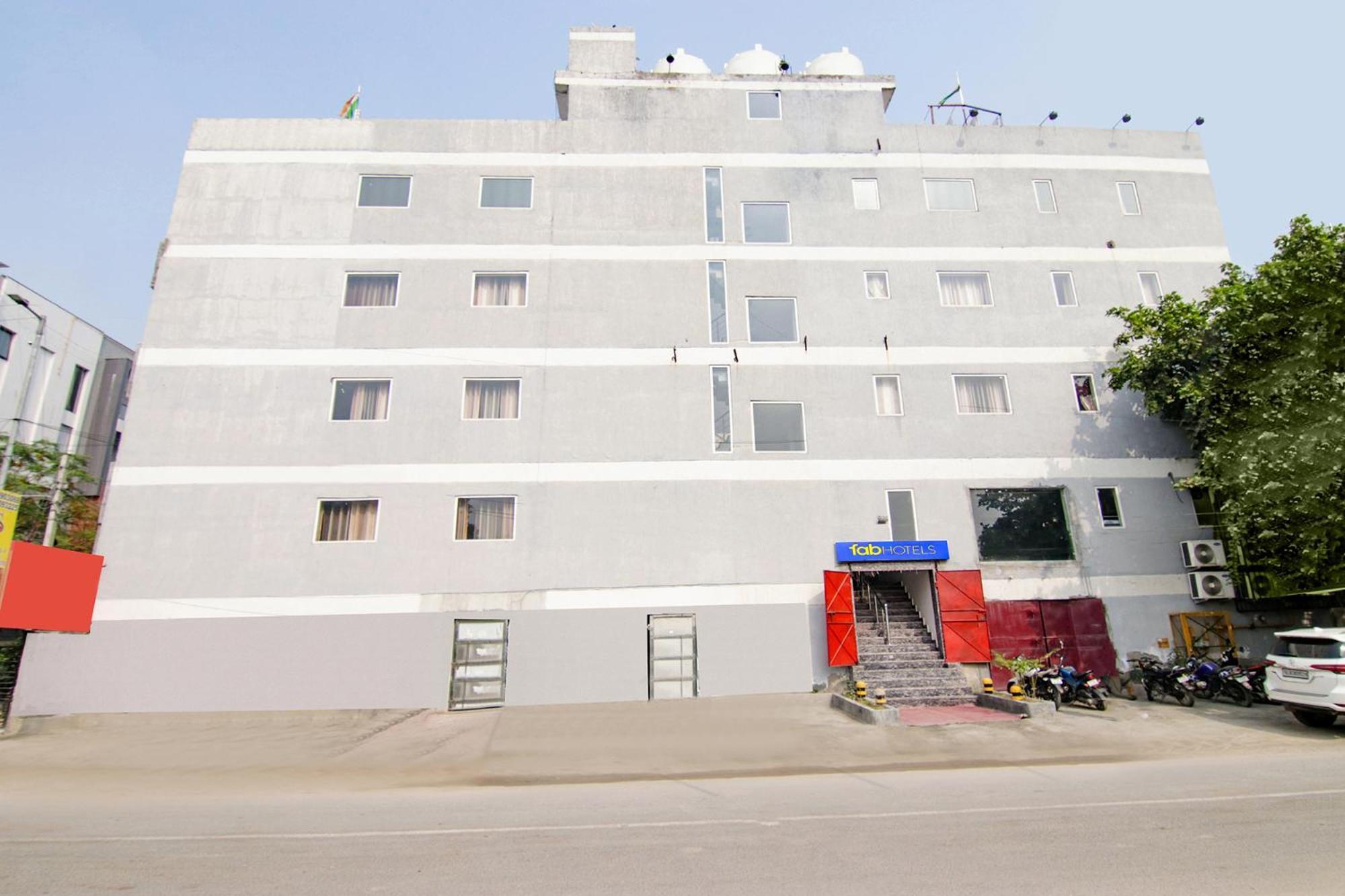 Fabhotel Ssensse Hotel 3*