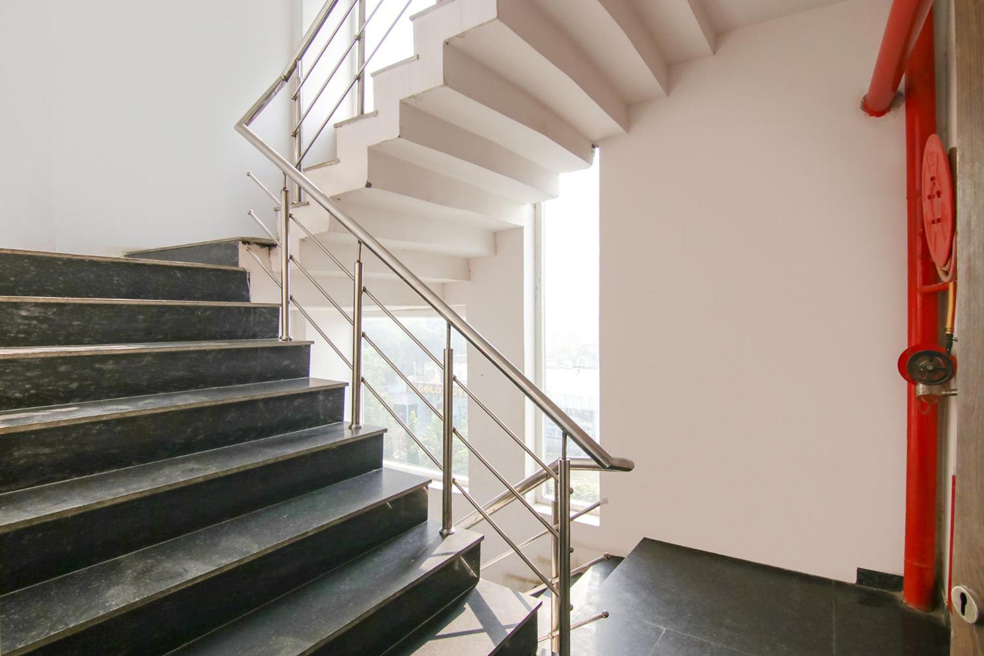 Fabhotel Ssensse Hotel New Delhi