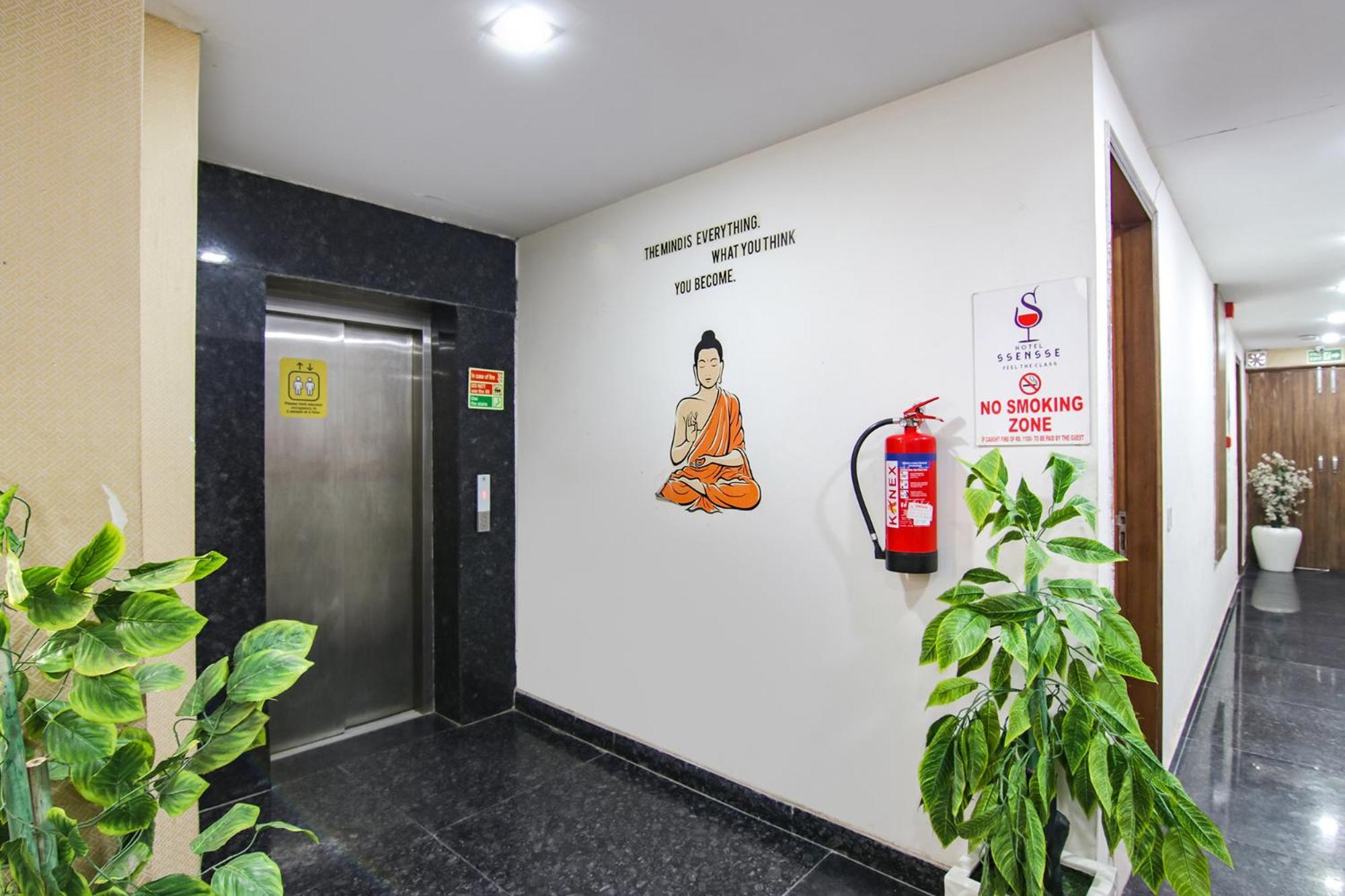 Fabhotel Ssensse 3* New Delhi
