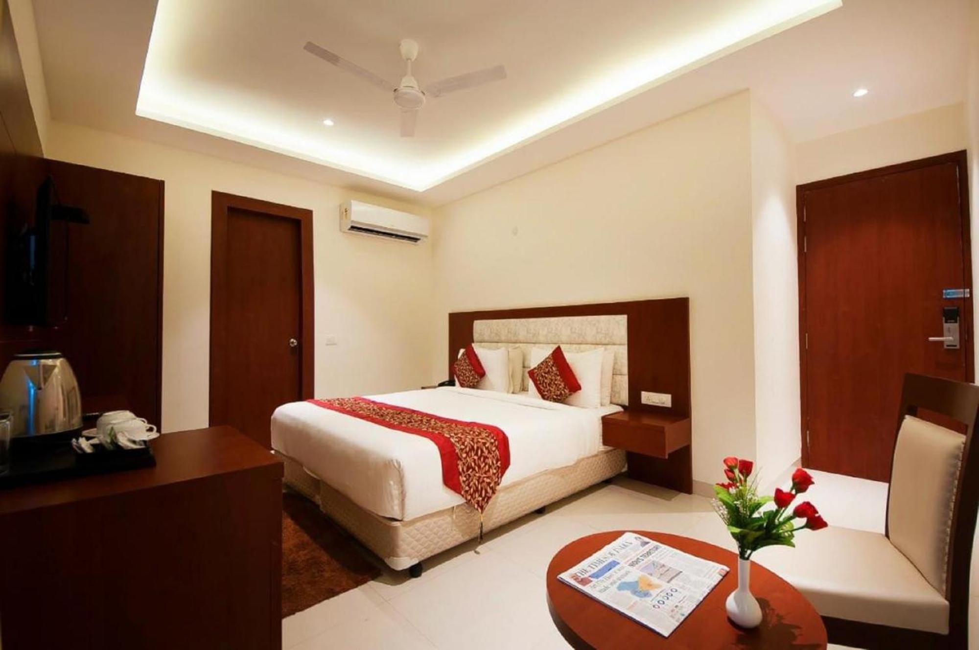 Z Suites Hotel, Mahipalpur-delhi Igi Airport New Delhi