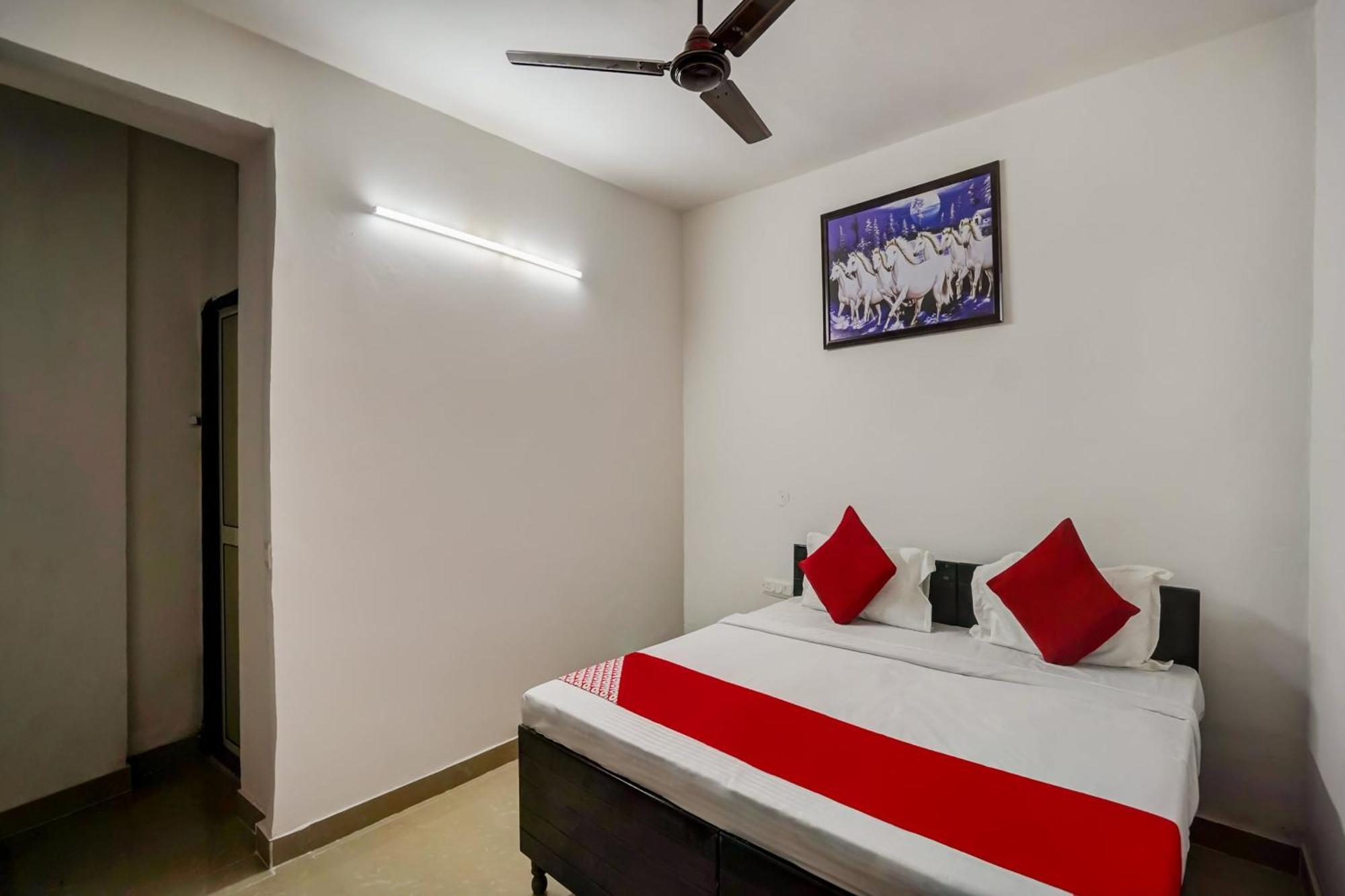 Oyo Flagship 75287 Pubg Residency Hotel Nova Deli