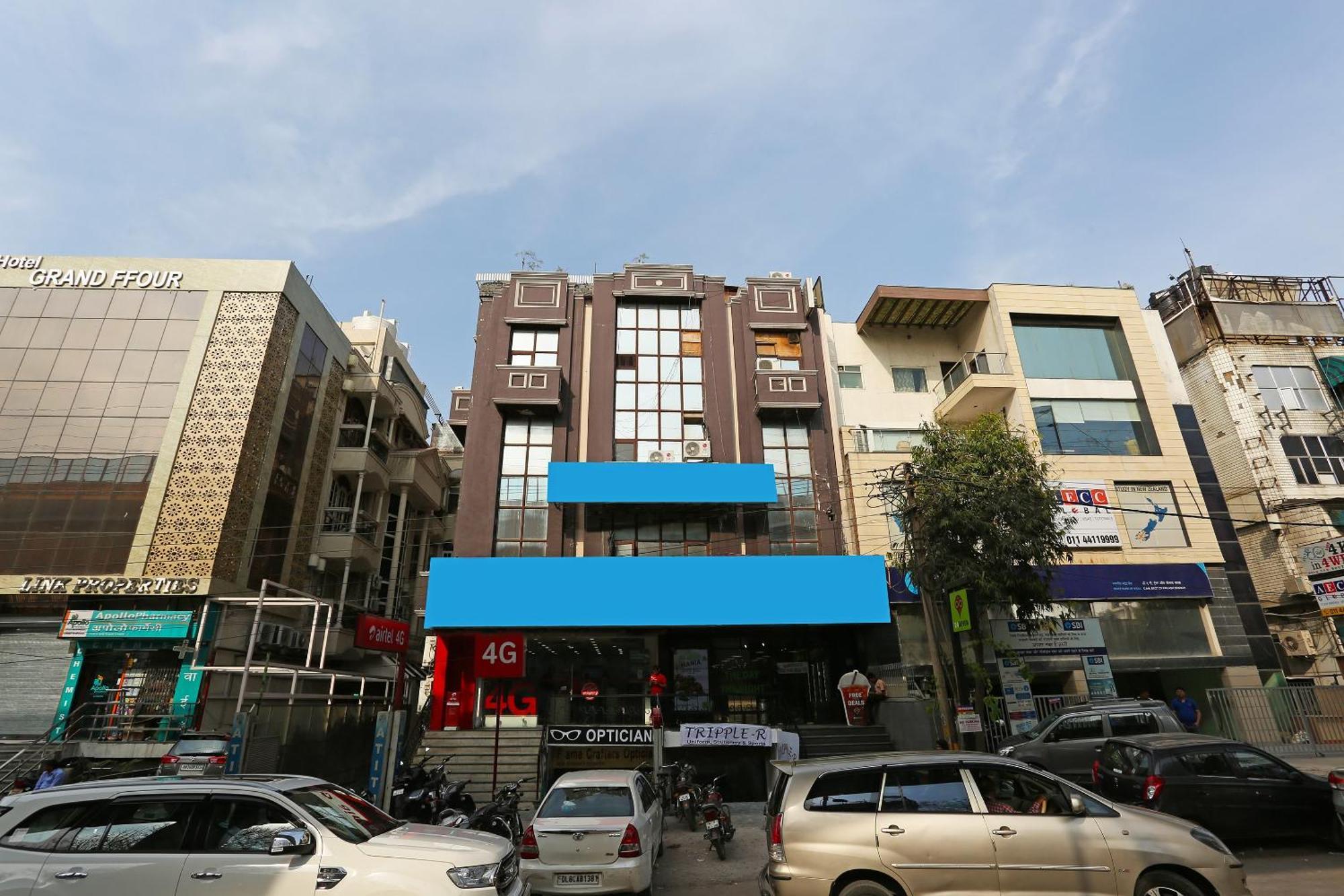 Oyo Flagship F Five New Delhi