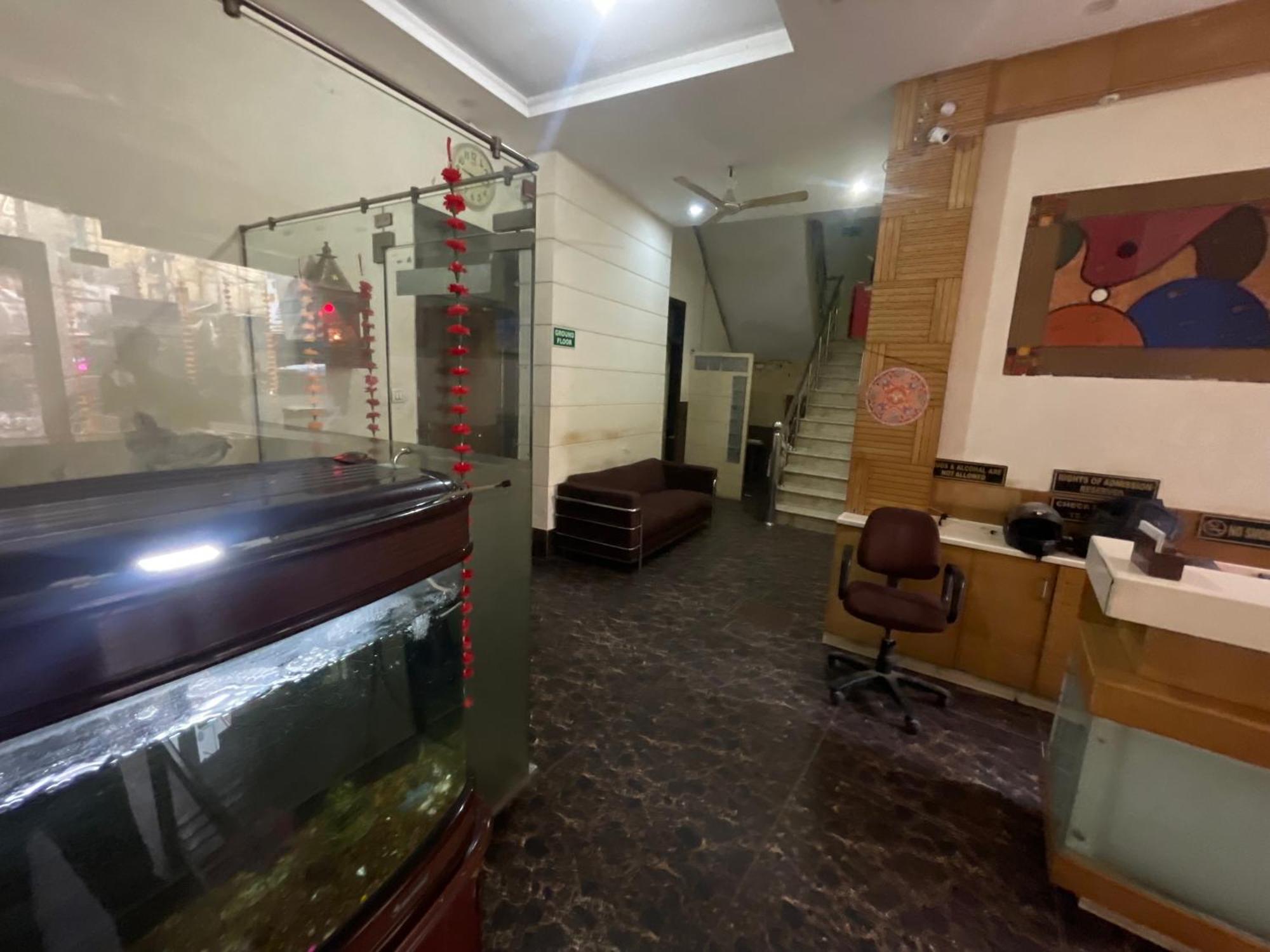 Hotel Golden Gate Hotel New Delhi