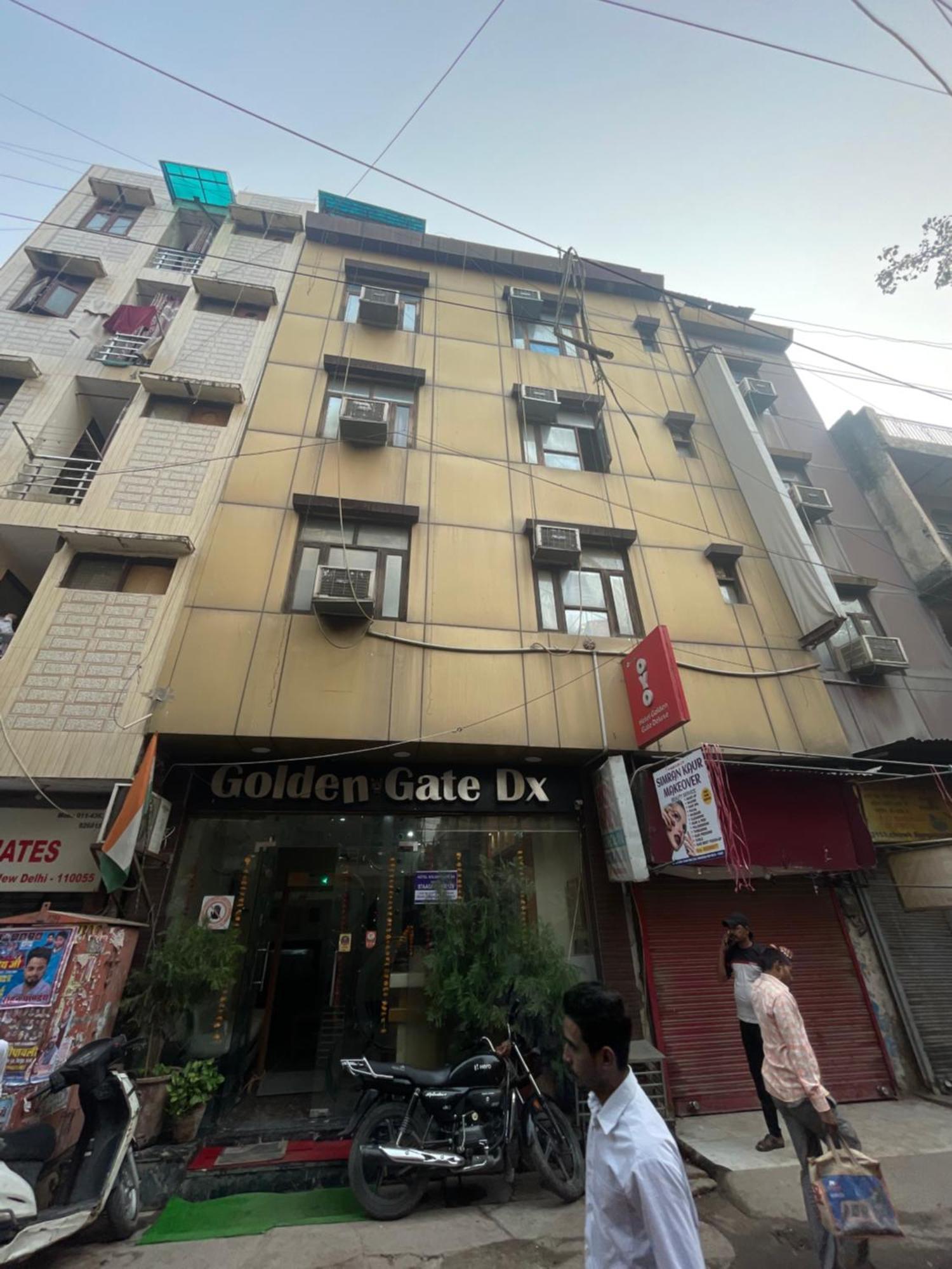 Hotel Hotel Golden Gate New Delhi
