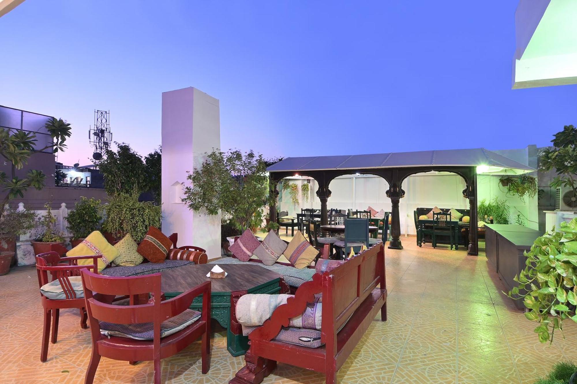 The Pinky - Heritage Boutique 2* New Delhi