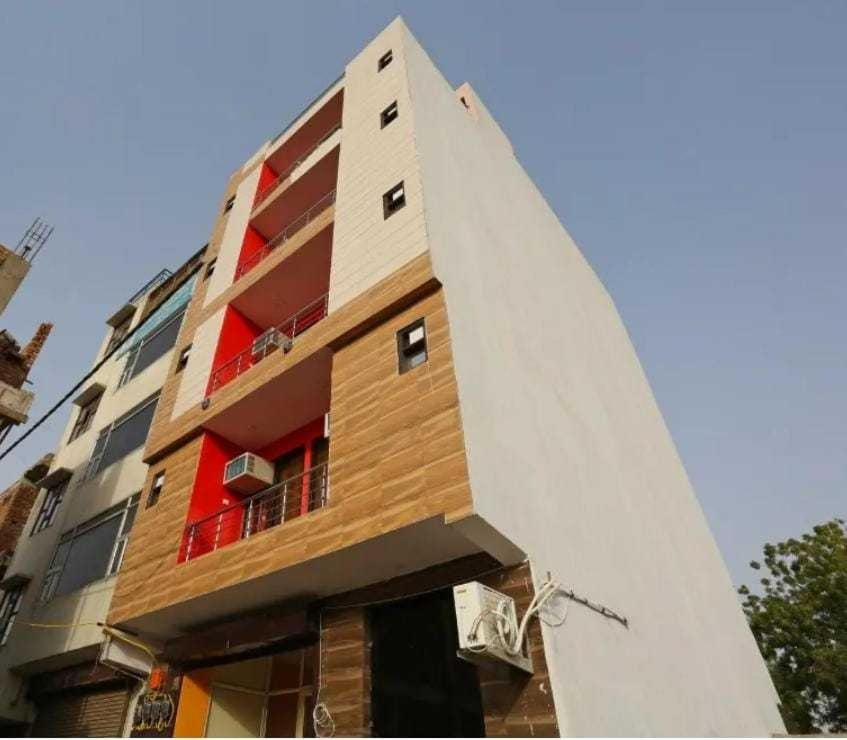 Oyo Rose Residency Prime 3*
