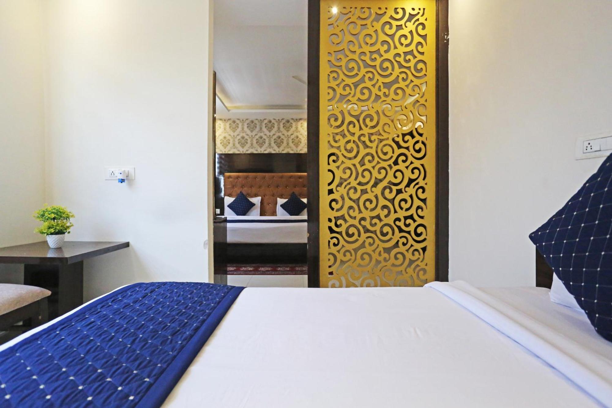 Hotel Iconic Near Delhi Igi Airport Nova Deli