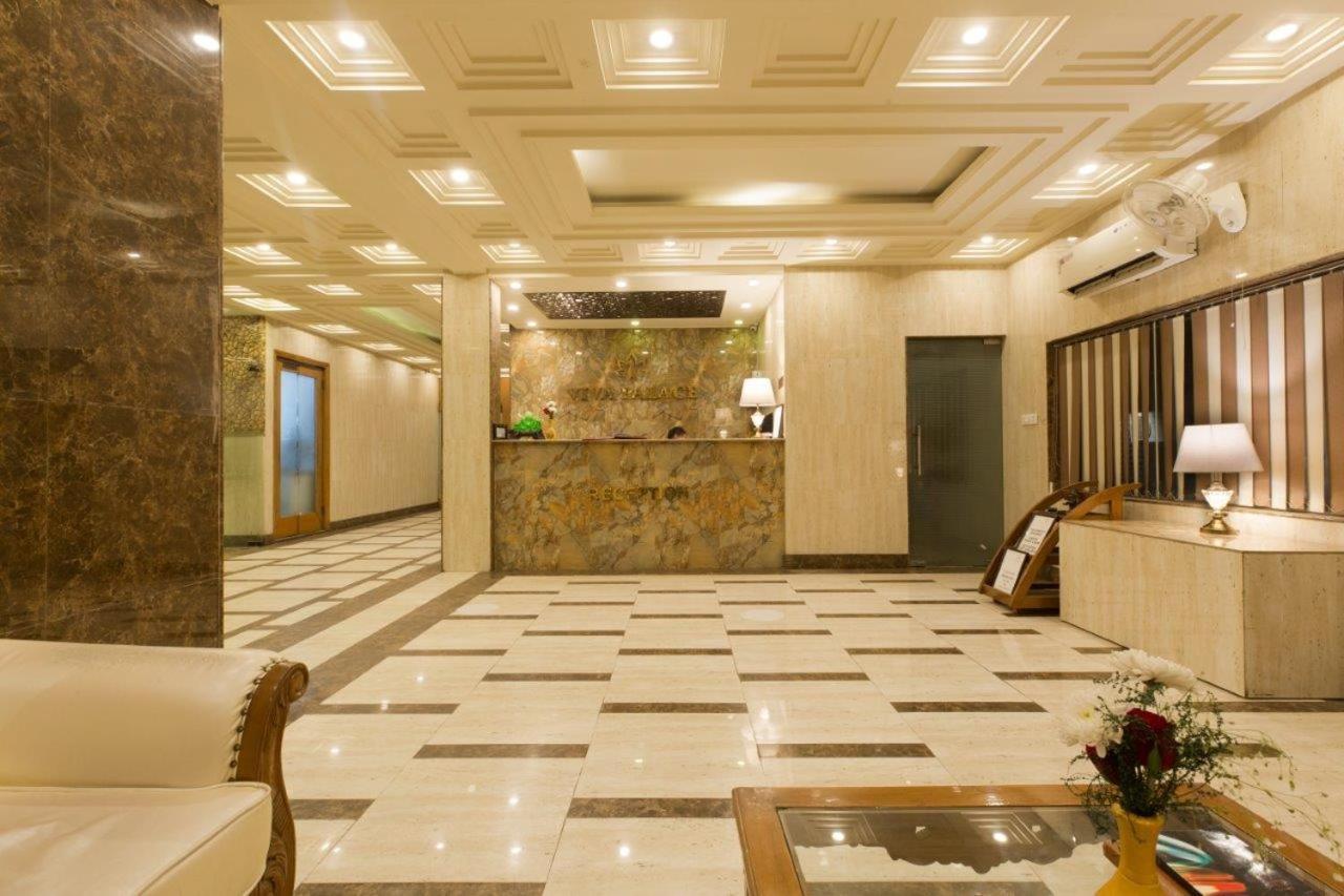 Hotel Viva Palace By Opo New Delhi