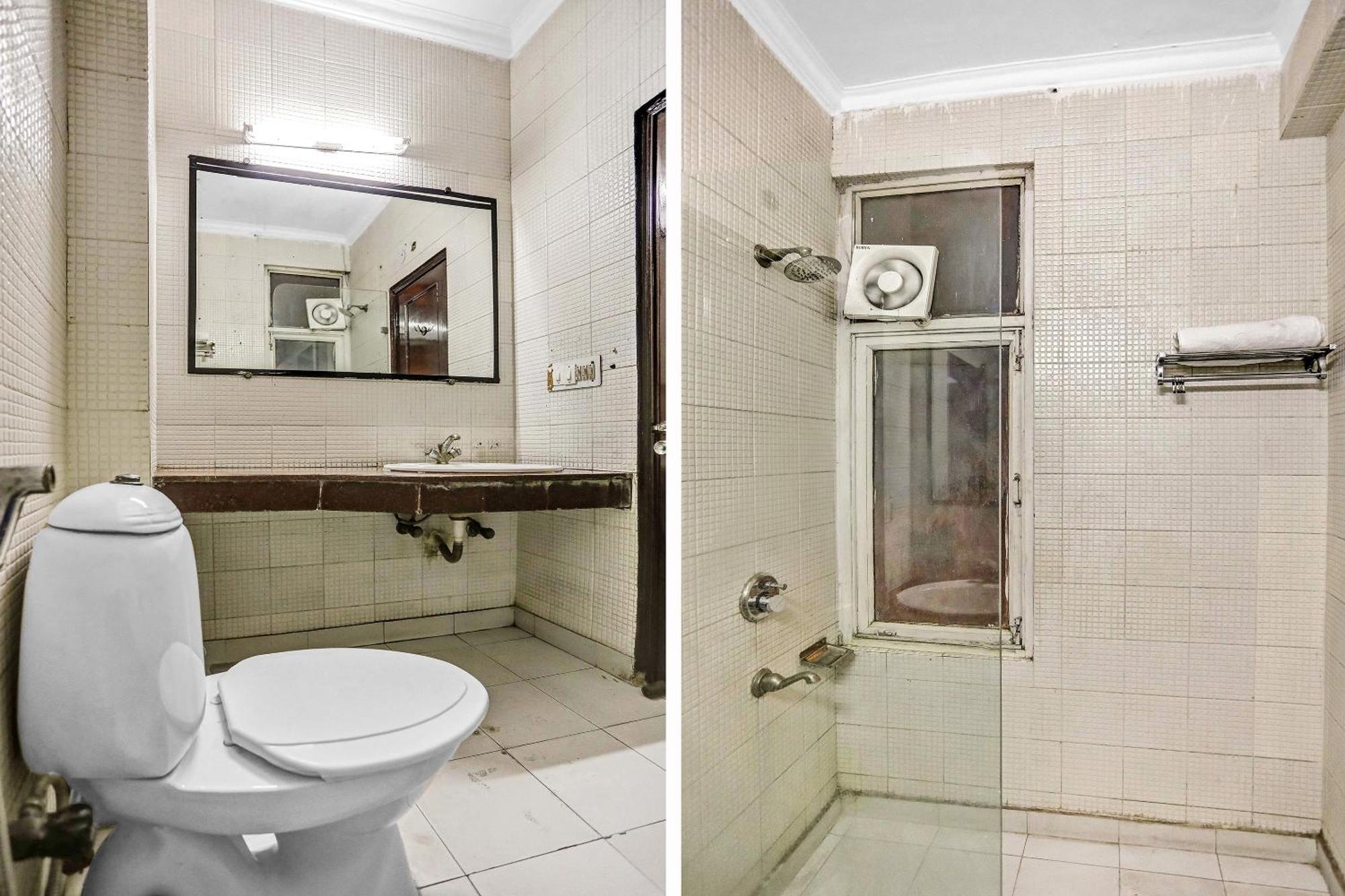 Collection O Iconic Residency Near Gurudwara Shri Bangla Sahib Hotel New Delhi