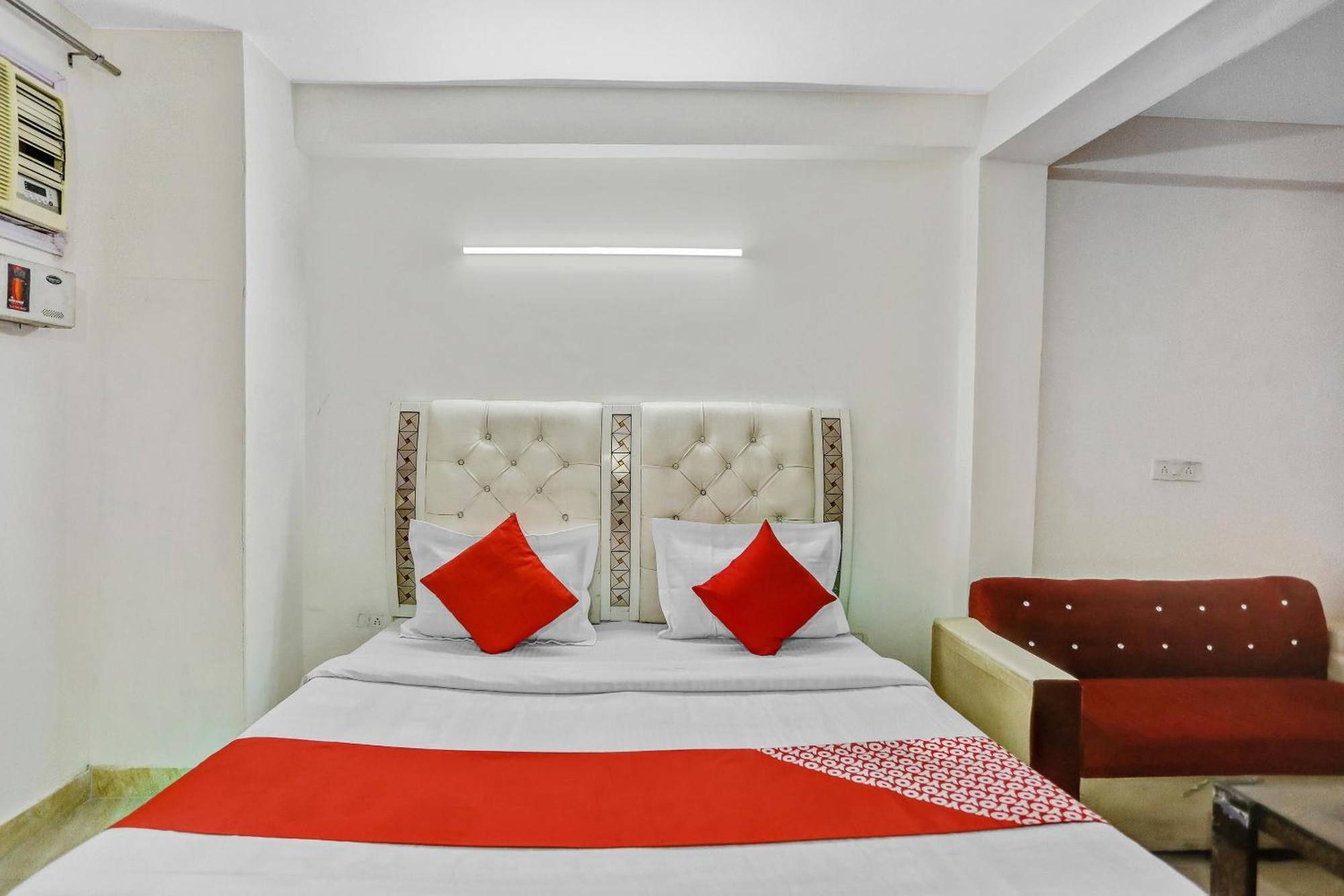 Oyo Flagship 84036 Welcome 3* New Delhi
