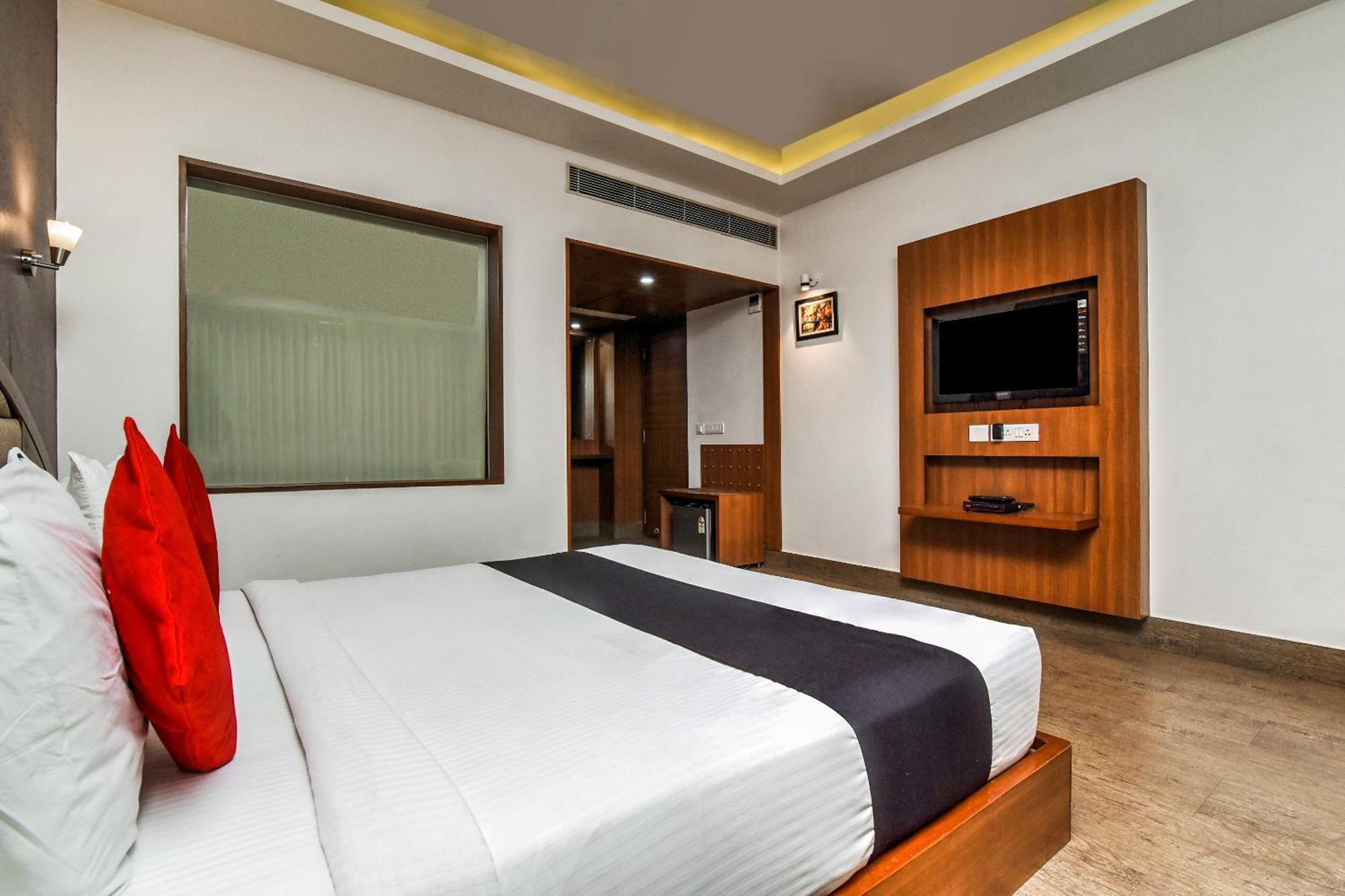 Hotel Hotel Msk Residency 3*